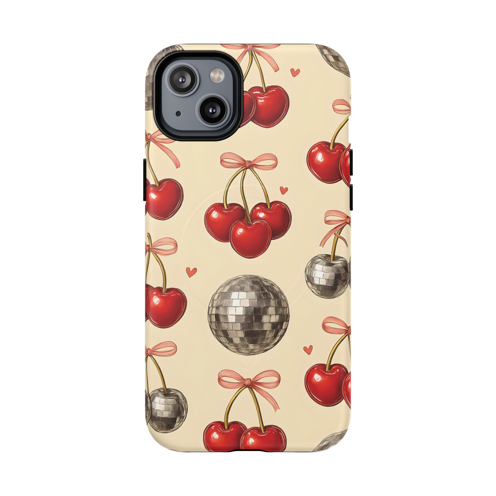 Cherry ball  |  iPhone Case Fairy Dream | MagSafe Compatible