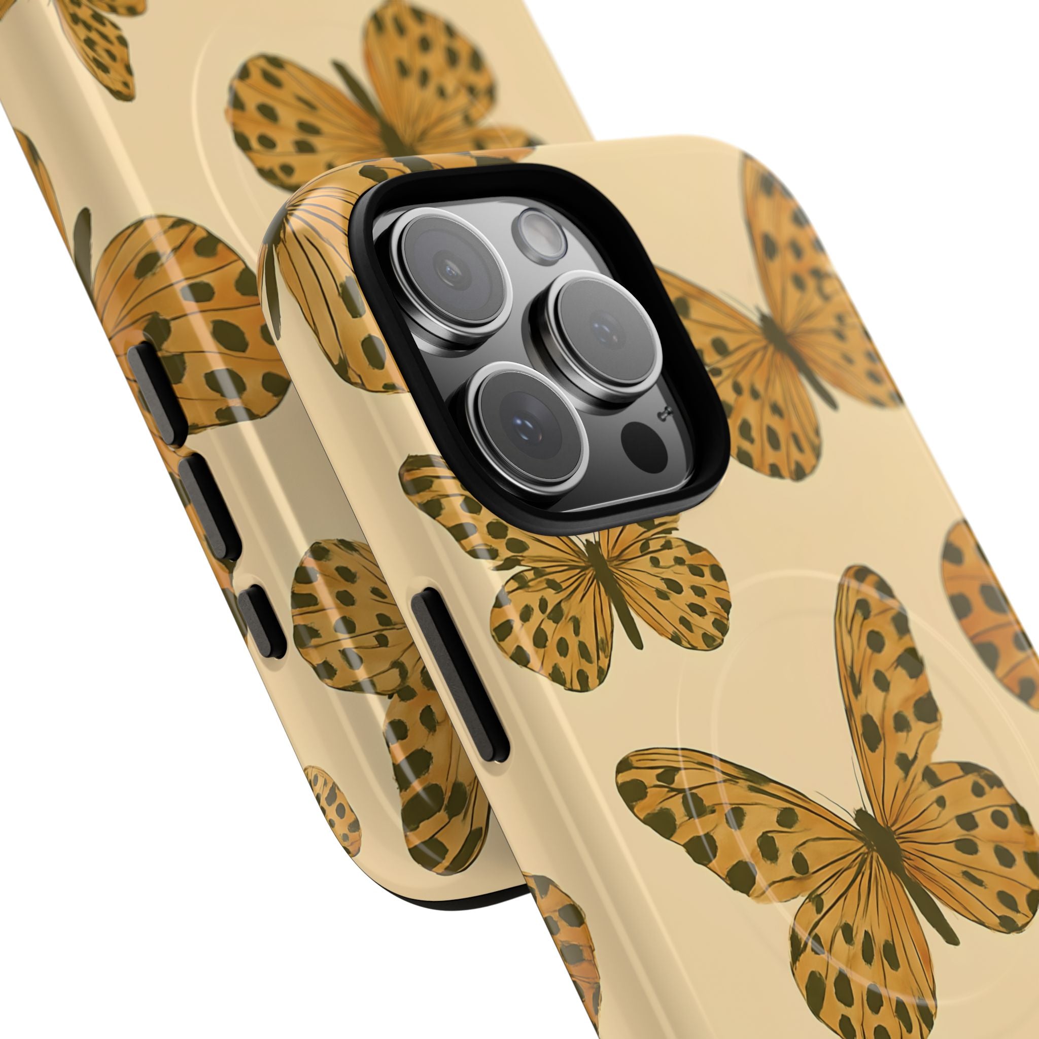 Magnetic--- Cases ---Mariposas