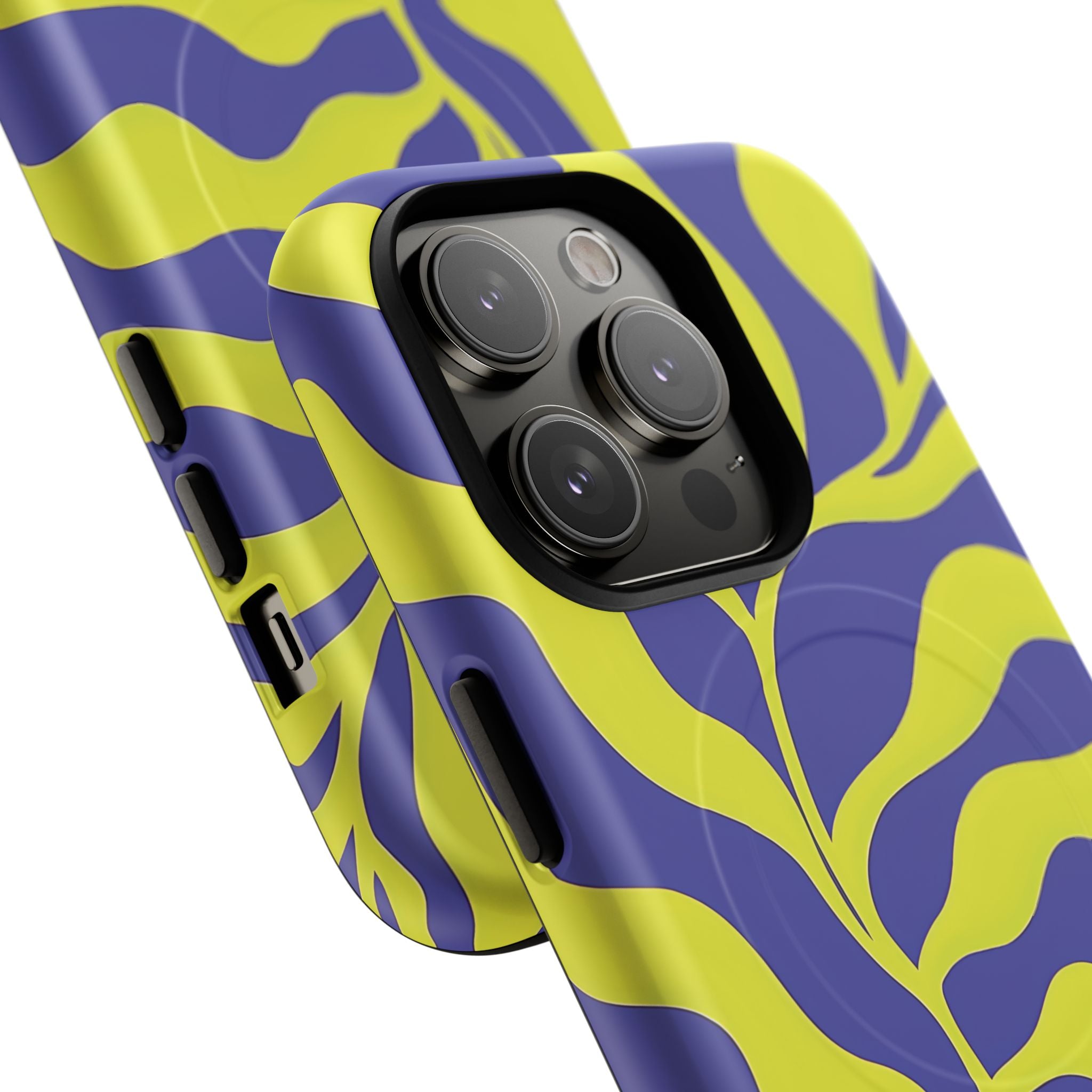 Abstract  leaf |  iPhone Case Fairy Dream | MagSafe Compatible