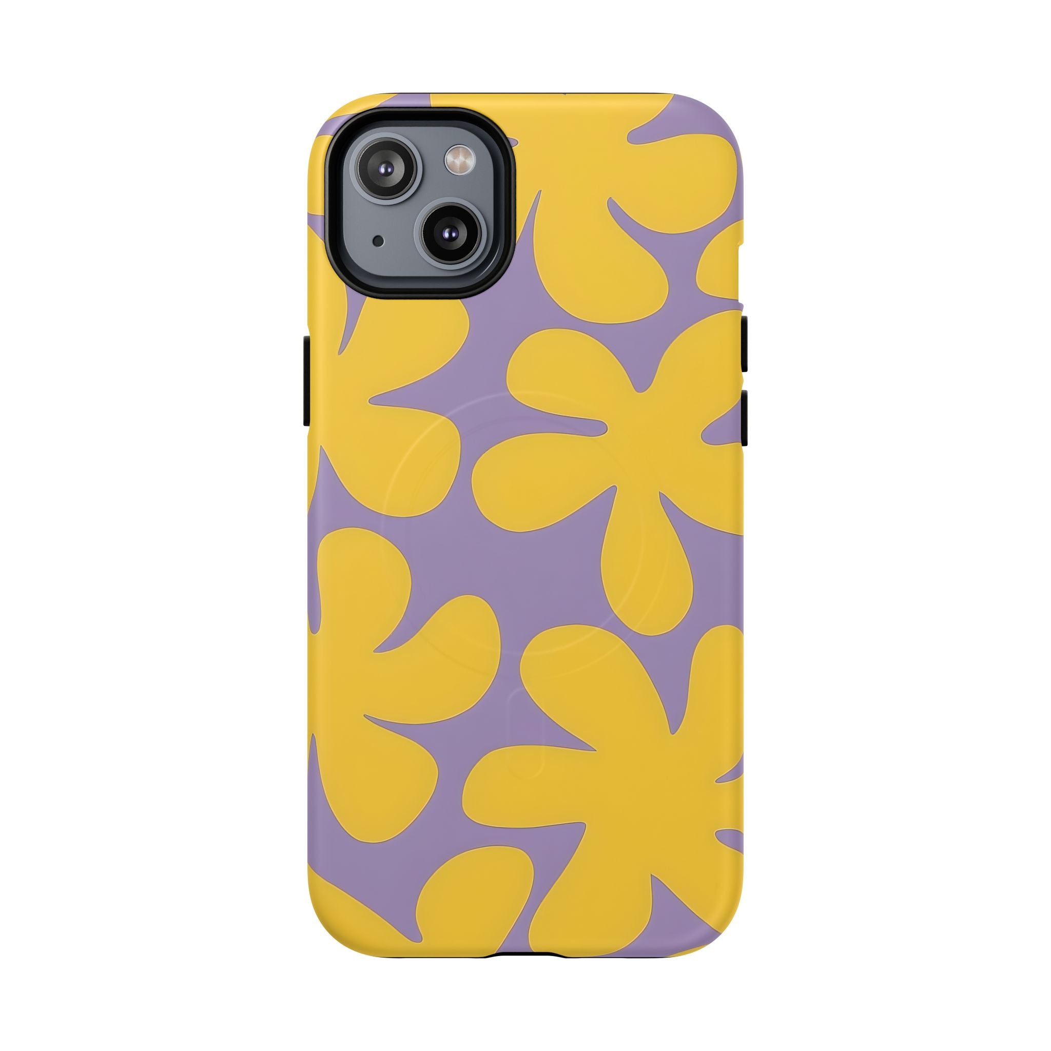 Yellow Flowers  |  iPhone Case Fairy Dream | MagSafe Compatible