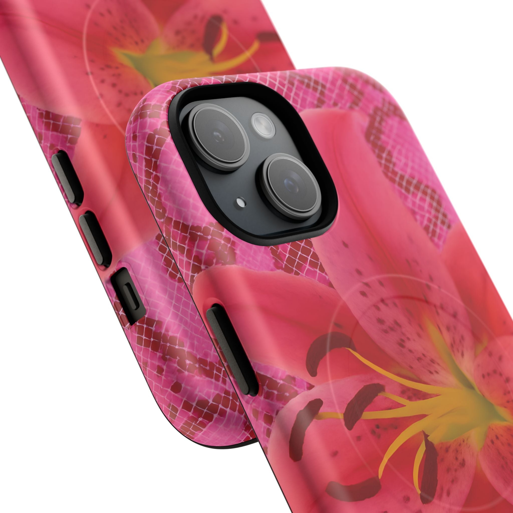 Snaked flower  |  iPhone Case Fairy Dream | MagSafe Compatible