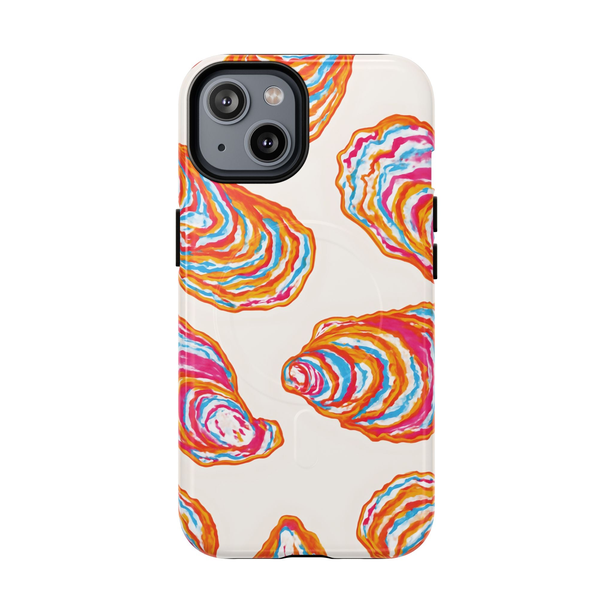 Rainbow Shell |  iPhone Case Fairy Dream | MagSafe Compatible