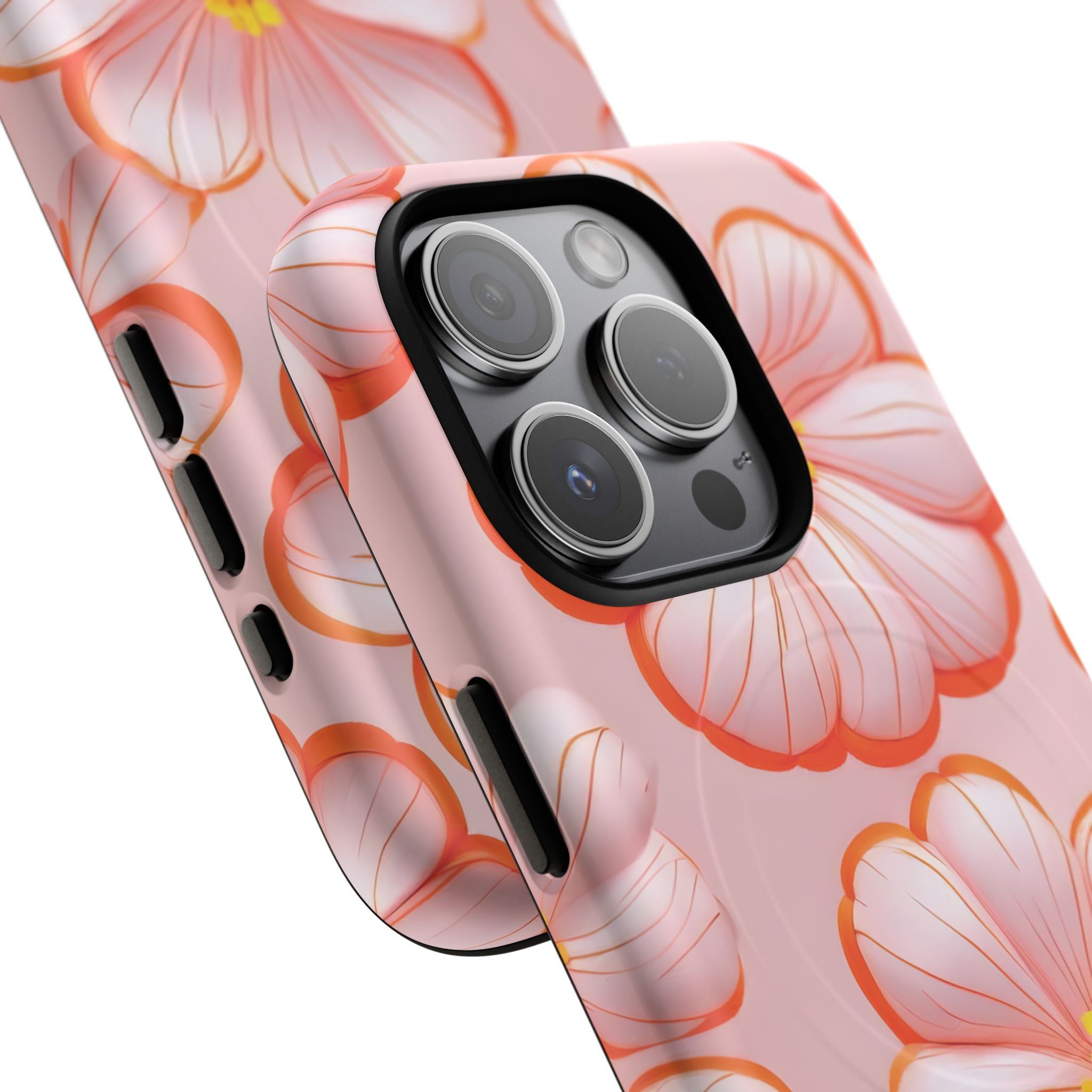 Flowers  |  iPhone Case Fairy Dream | MagSafe Compatible