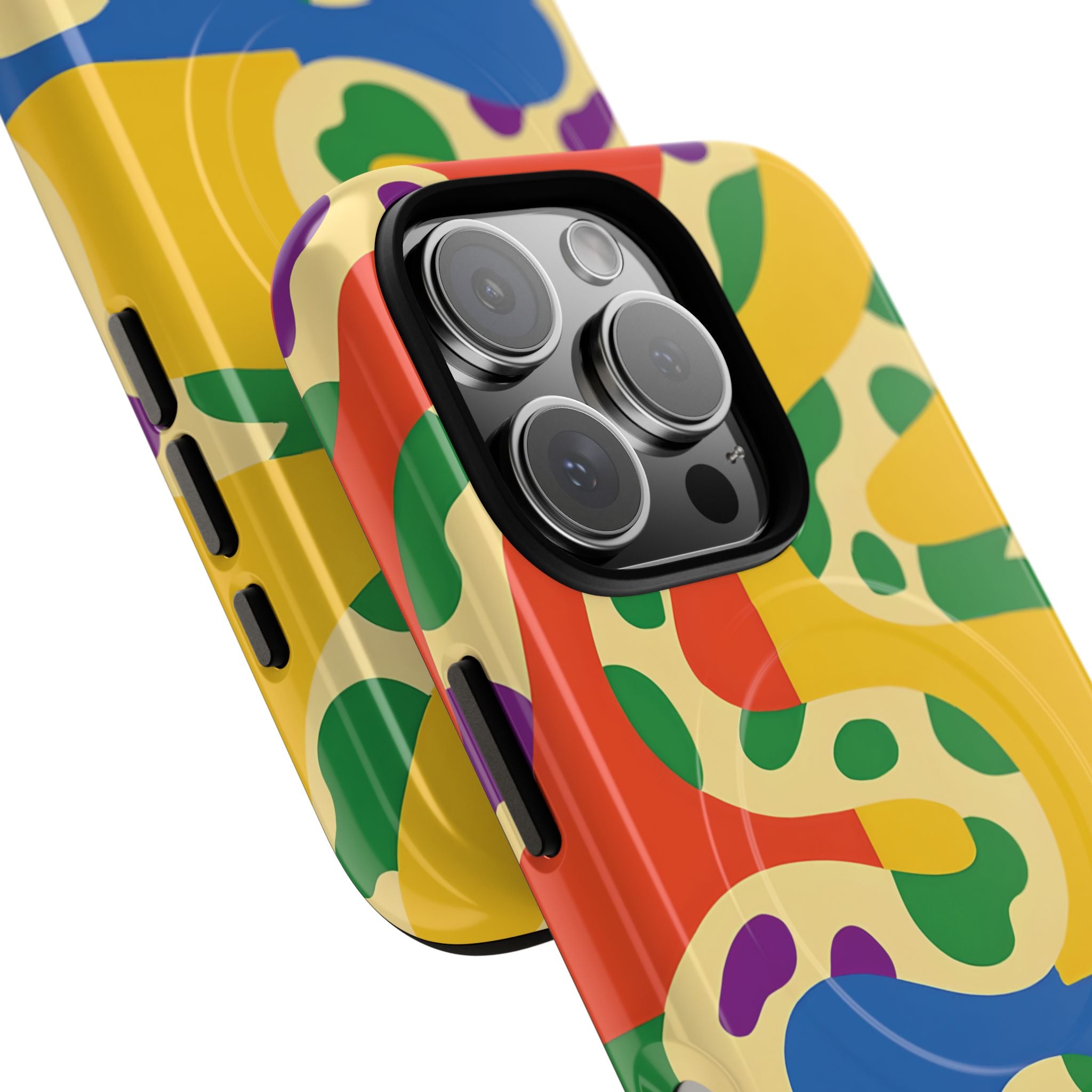 Abstract Snake  |  iPhone Case Fairy Dream | MagSafe Compatible