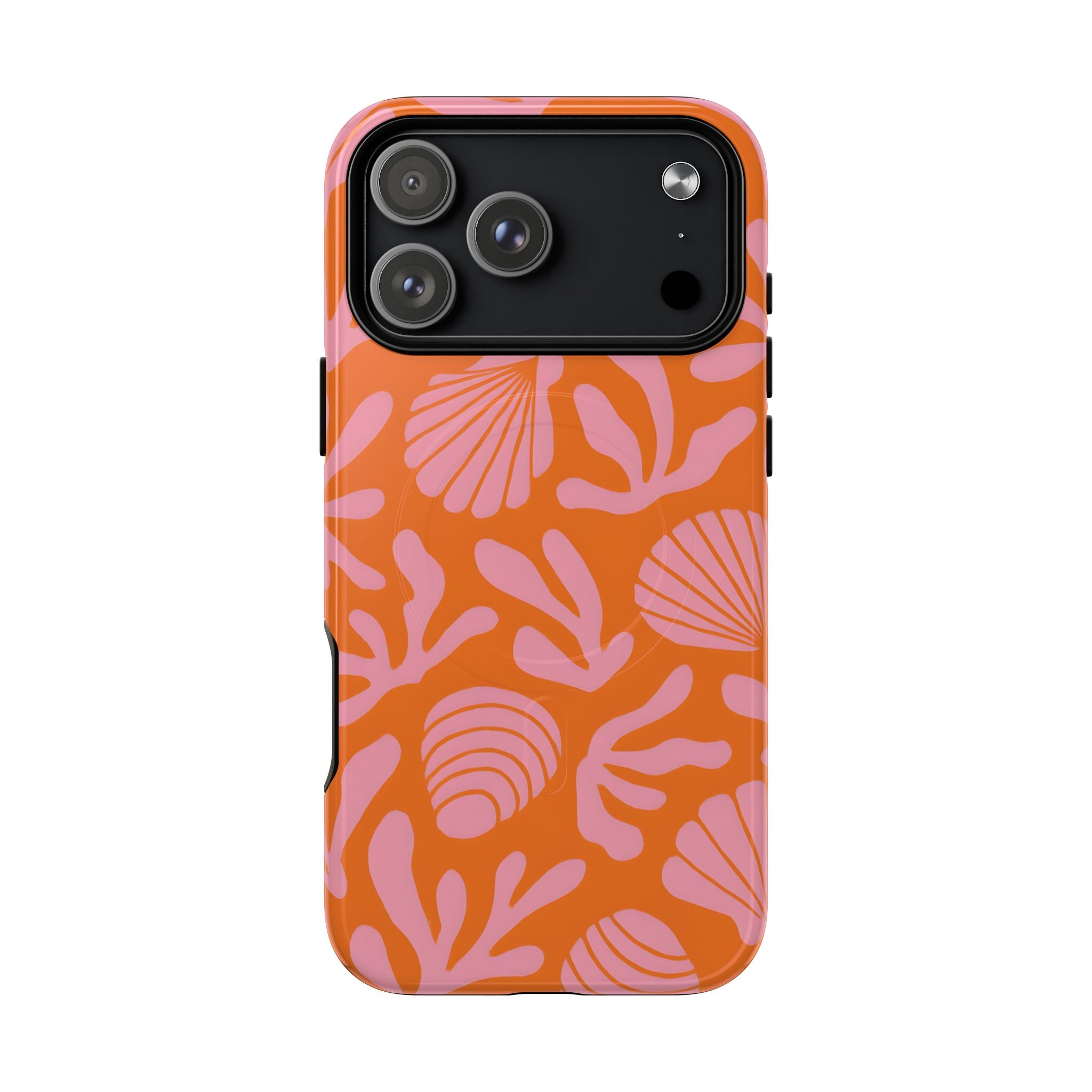 Orange shell  |  iPhone Case Fairy Dream | MagSafe Compatible