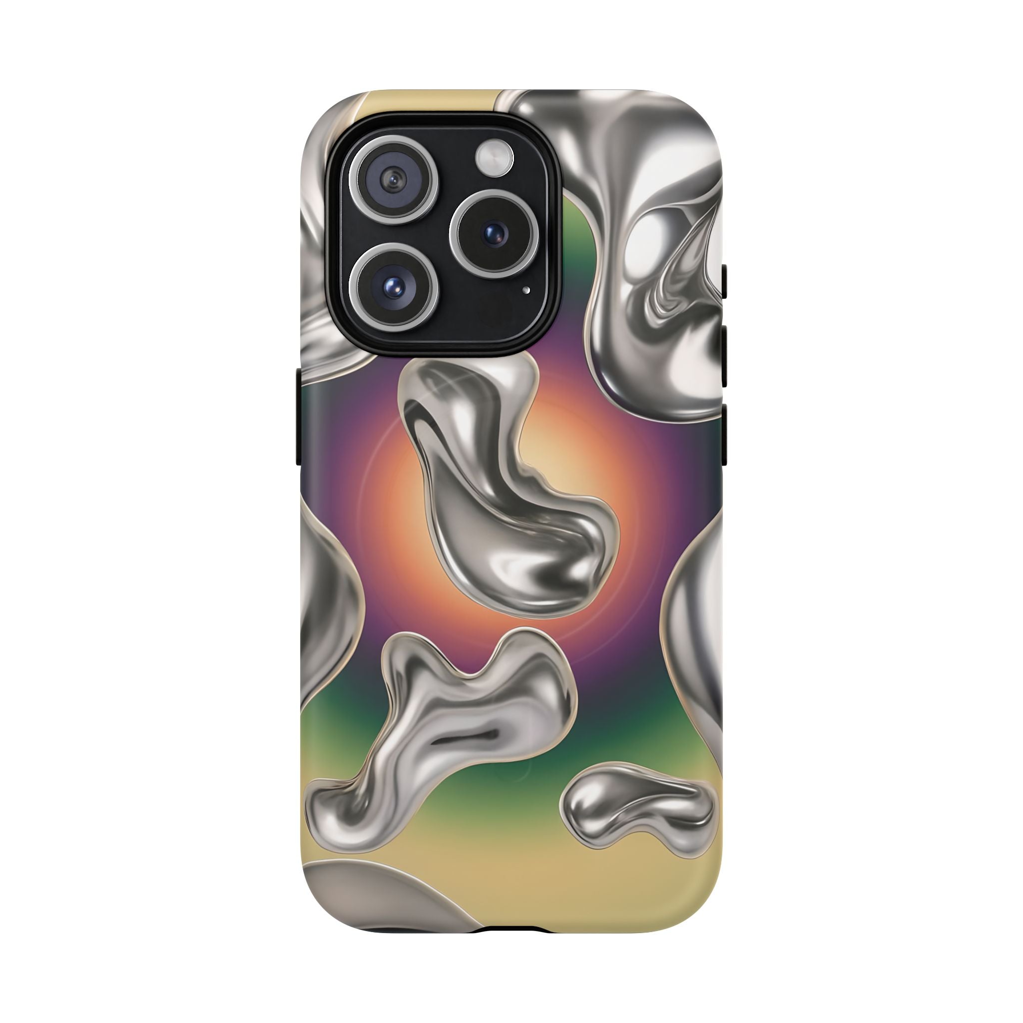 Metallic Forest  |  iPhone Case Fairy Dream | MagSafe Compatible