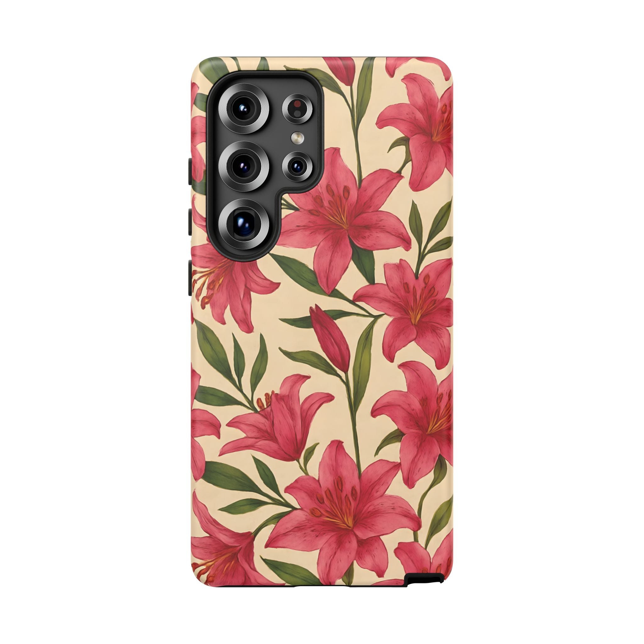 Phone Cases - Flower Design