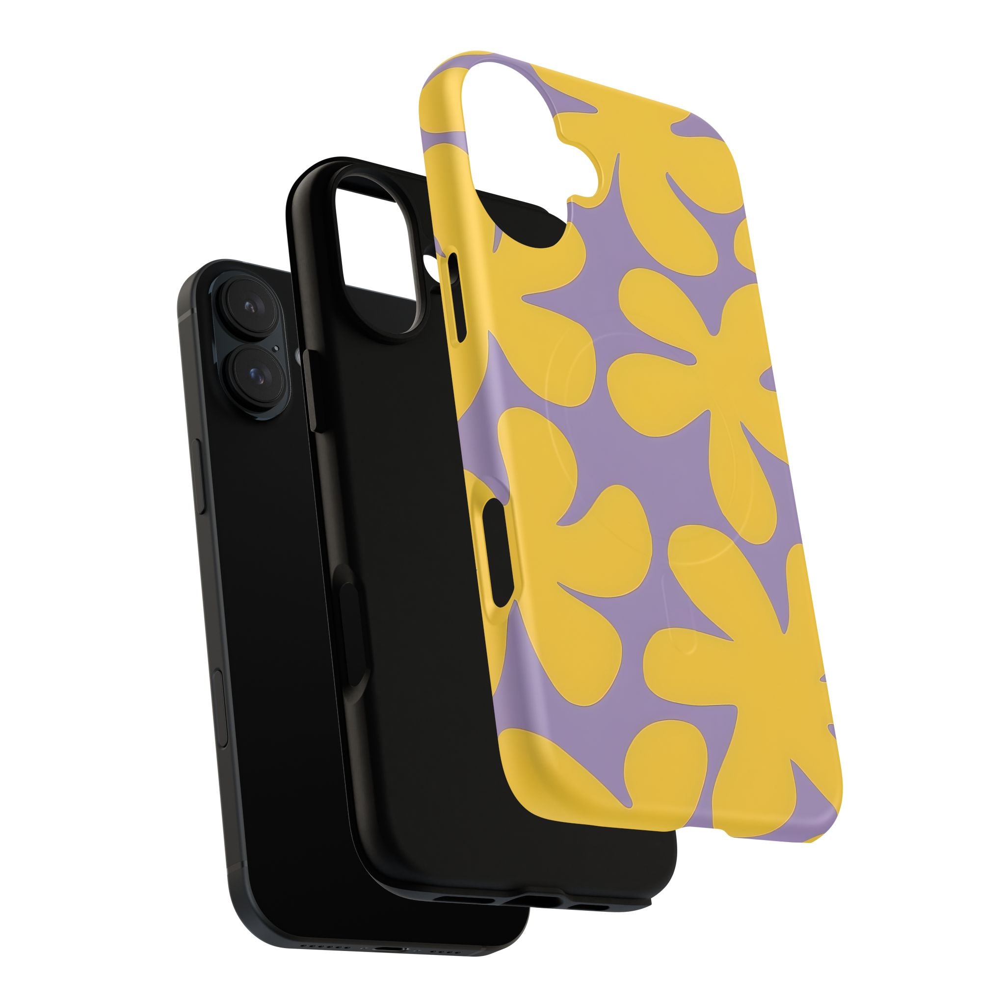 Yellow Flowers  |  iPhone Case Fairy Dream | MagSafe Compatible