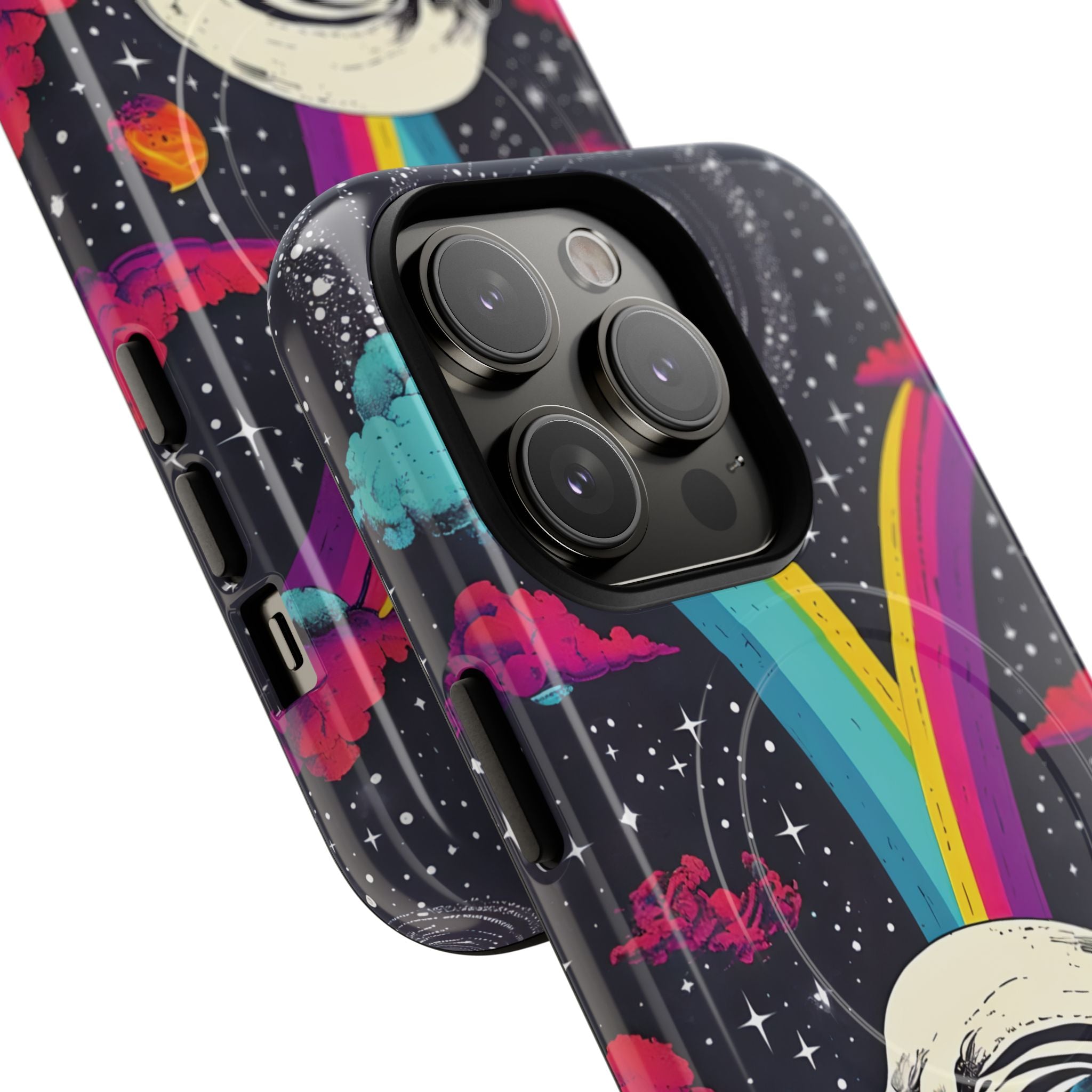 Rainbow |  iPhone Case Fairy Dream | MagSafe Compatible