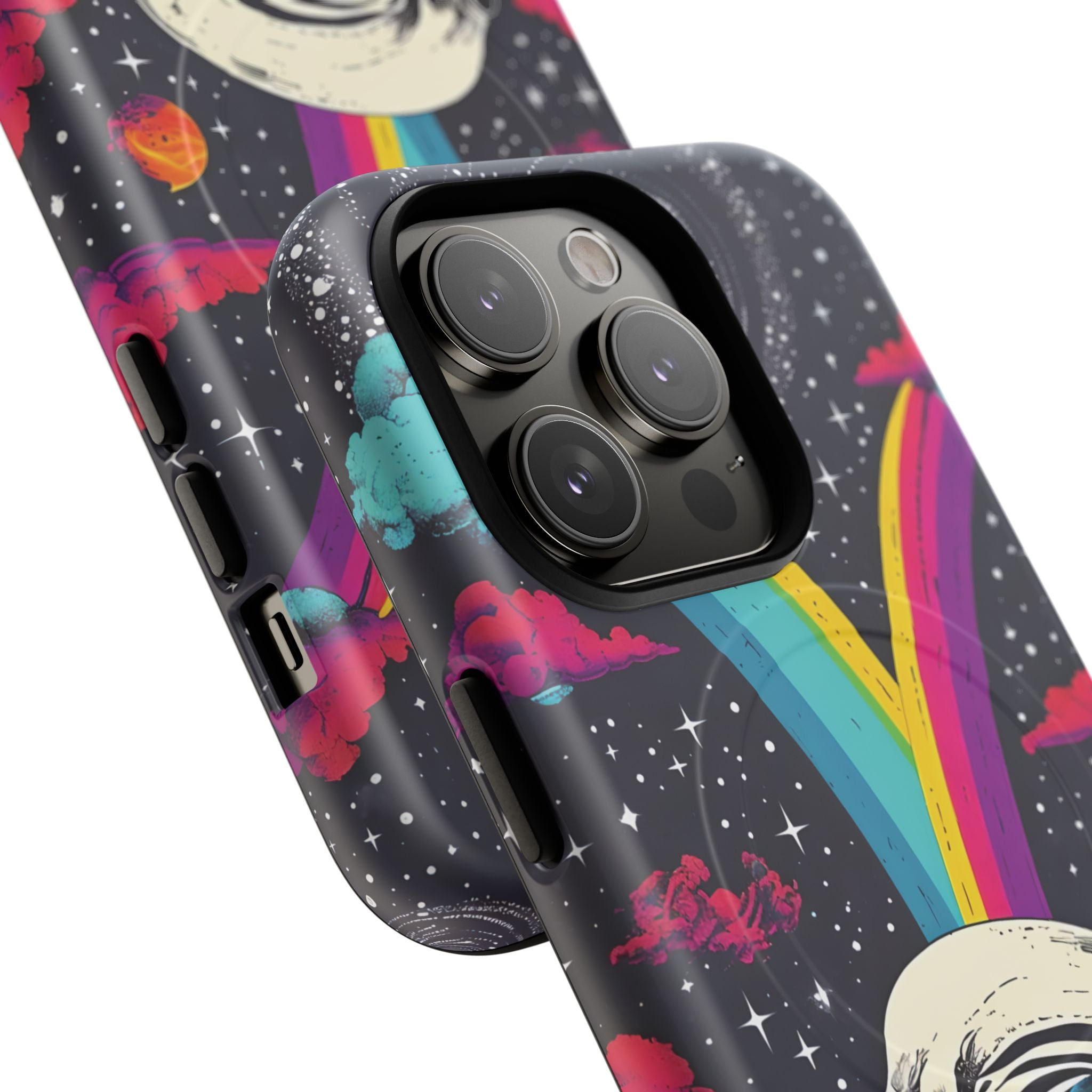 Rainbow |  iPhone Case Fairy Dream | MagSafe Compatible