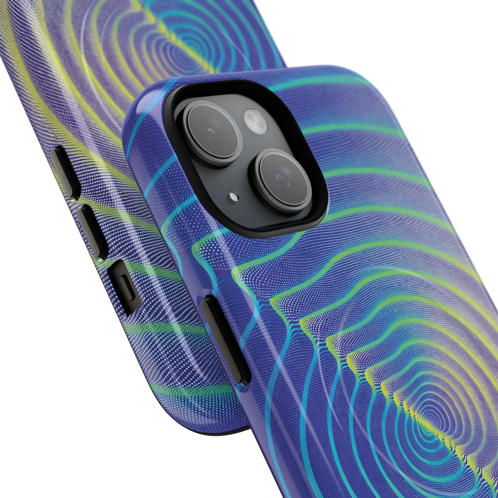 Copy of Electromagnetismo Tough Magnetic Case — Protective Phone Cover