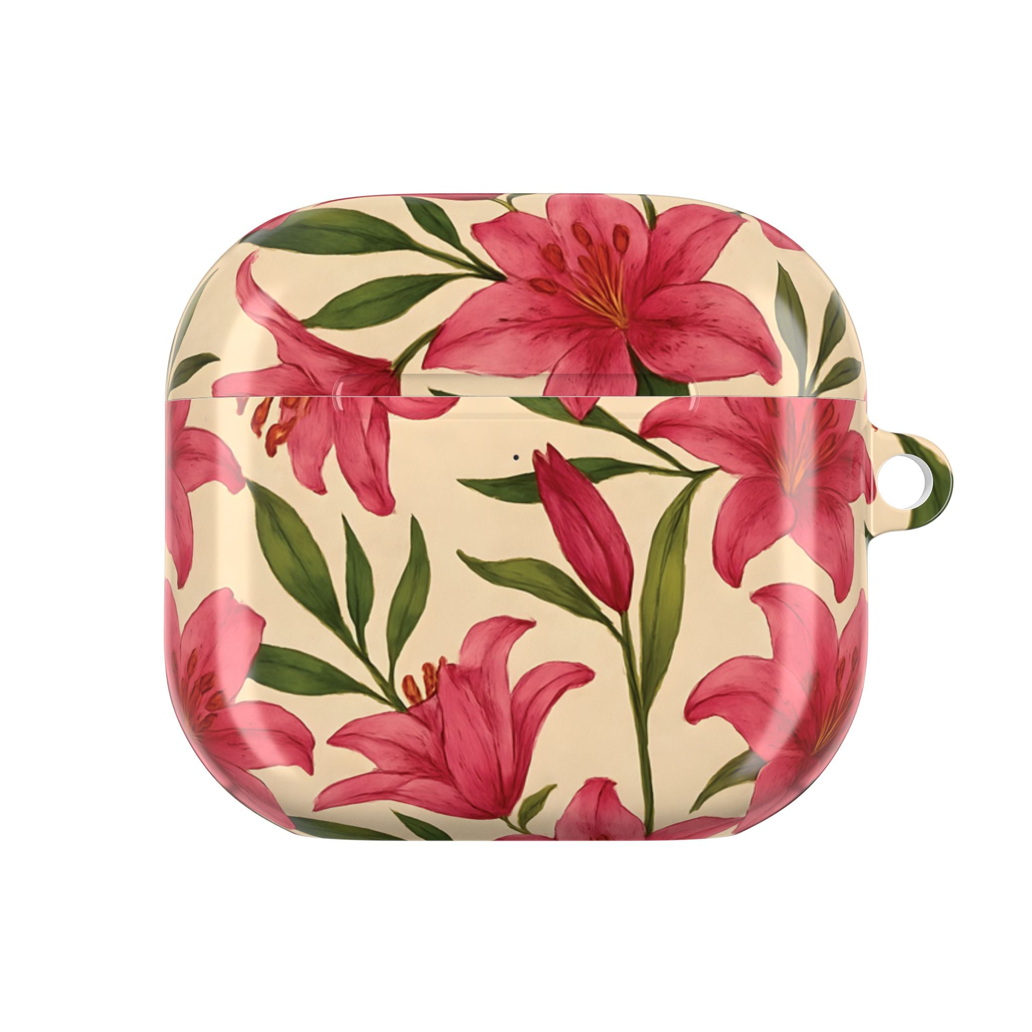AirPod Case Flower Design