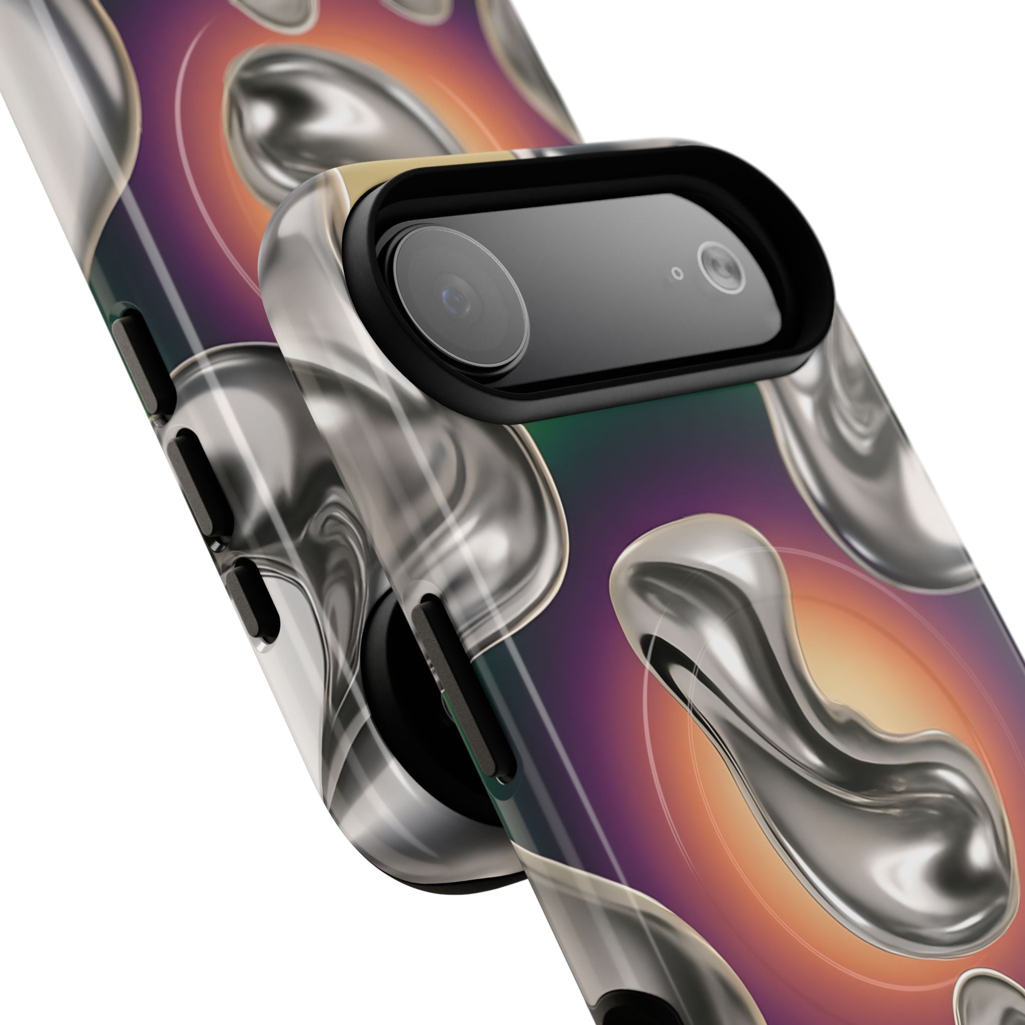 Leopard kisses iPhonv Fairy Dream – MagSafe Compatible Cover