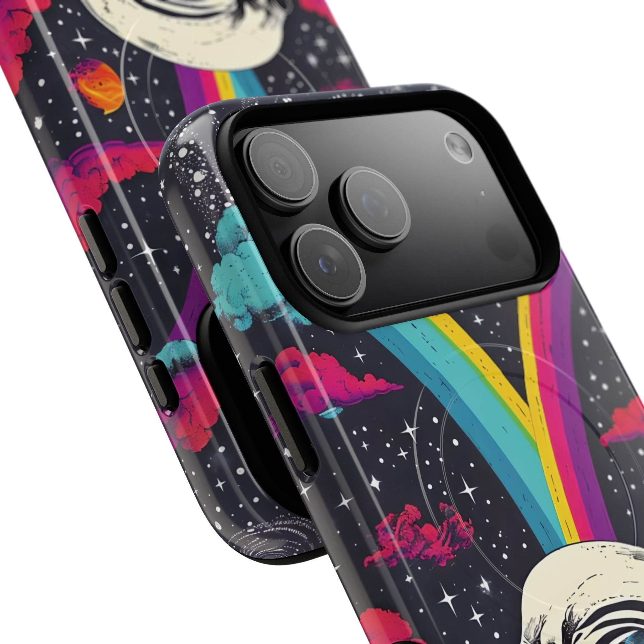 Rainbow |  iPhone Case Fairy Dream | MagSafe Compatible