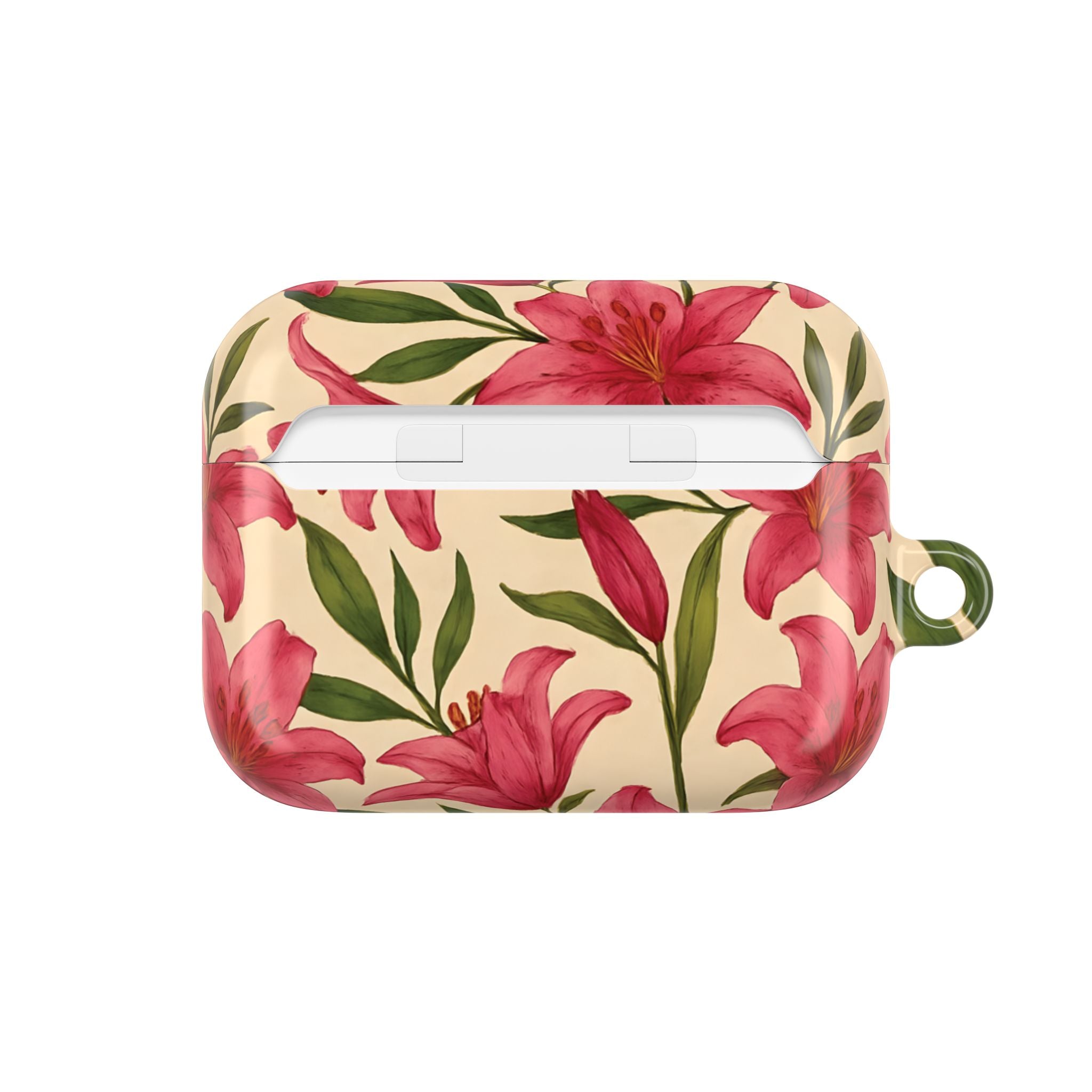 AirPod Case Flower Design