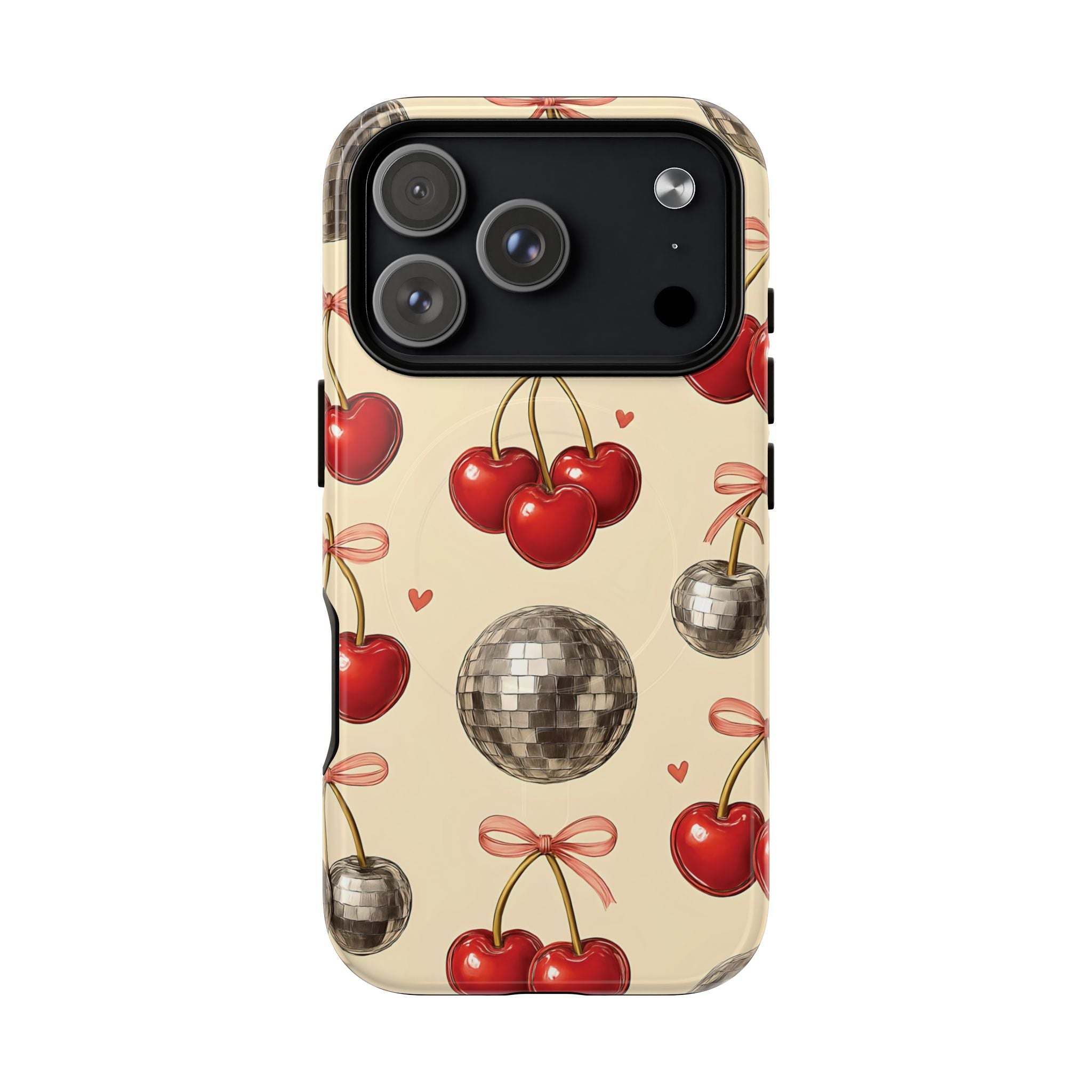 Cherry ball  |  iPhone Case Fairy Dream | MagSafe Compatible