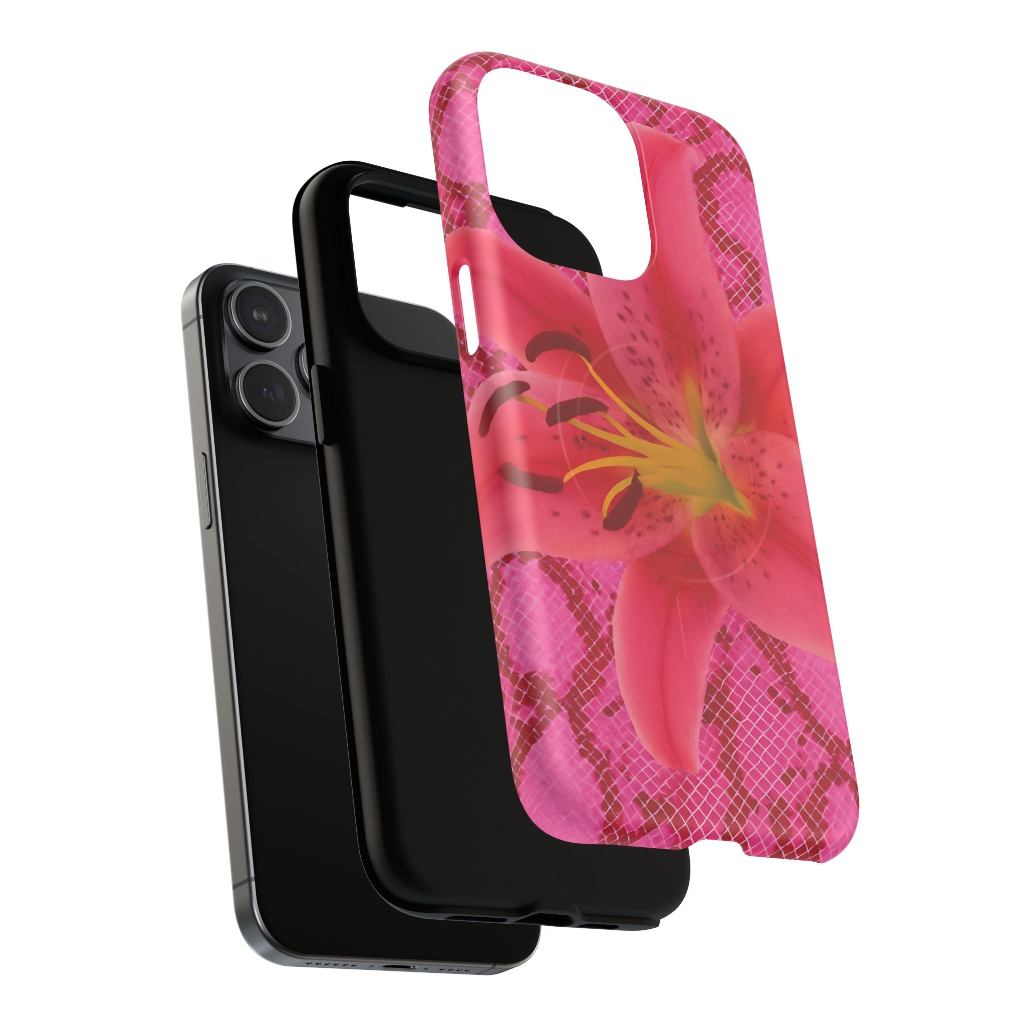 Snaked flower  |  iPhone Case Fairy Dream | MagSafe Compatible