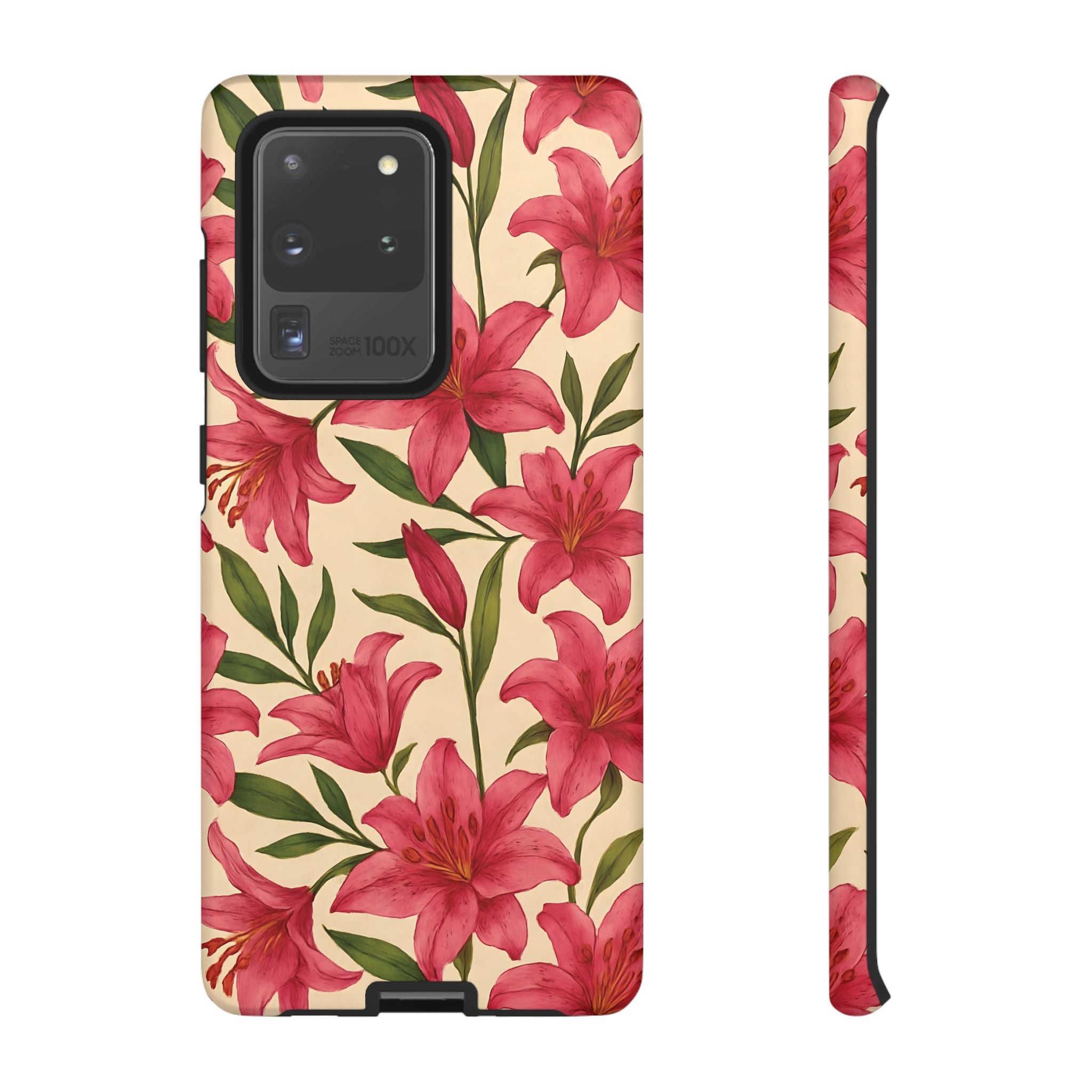 Phone Cases - Flower Design