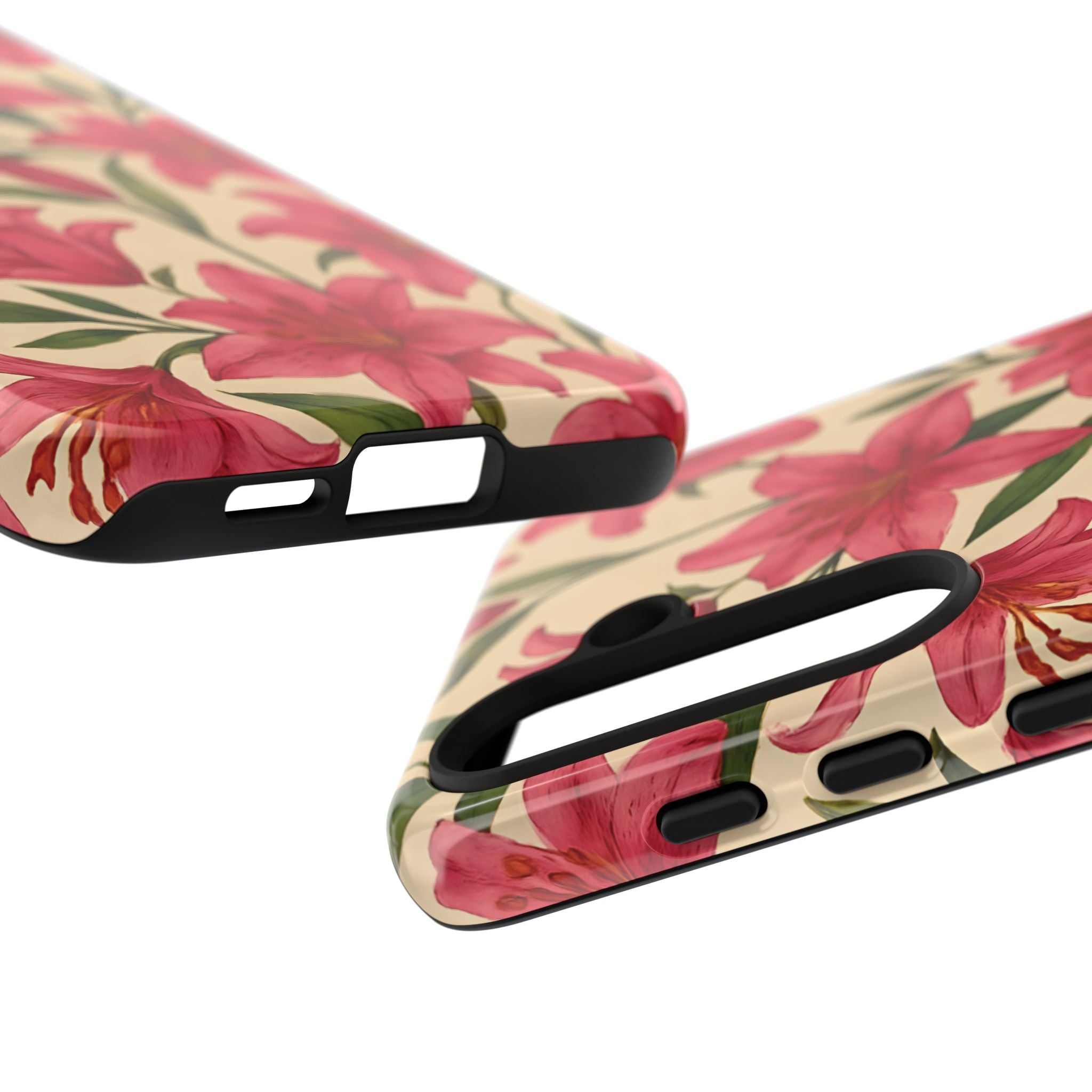 Phone Cases - Flower Design