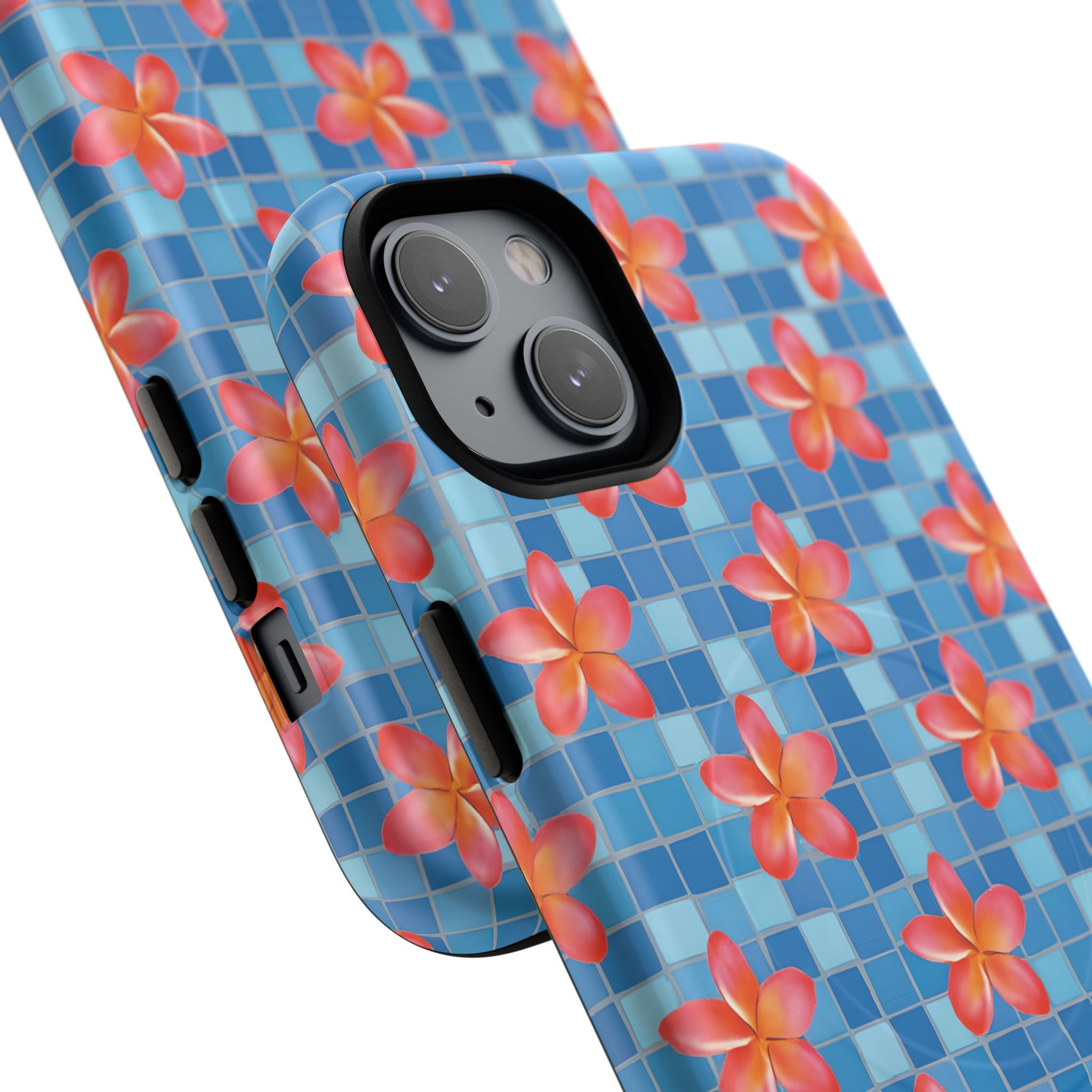 Pool Flower |  iPhone Case Fairy Dream | MagSafe Compatible