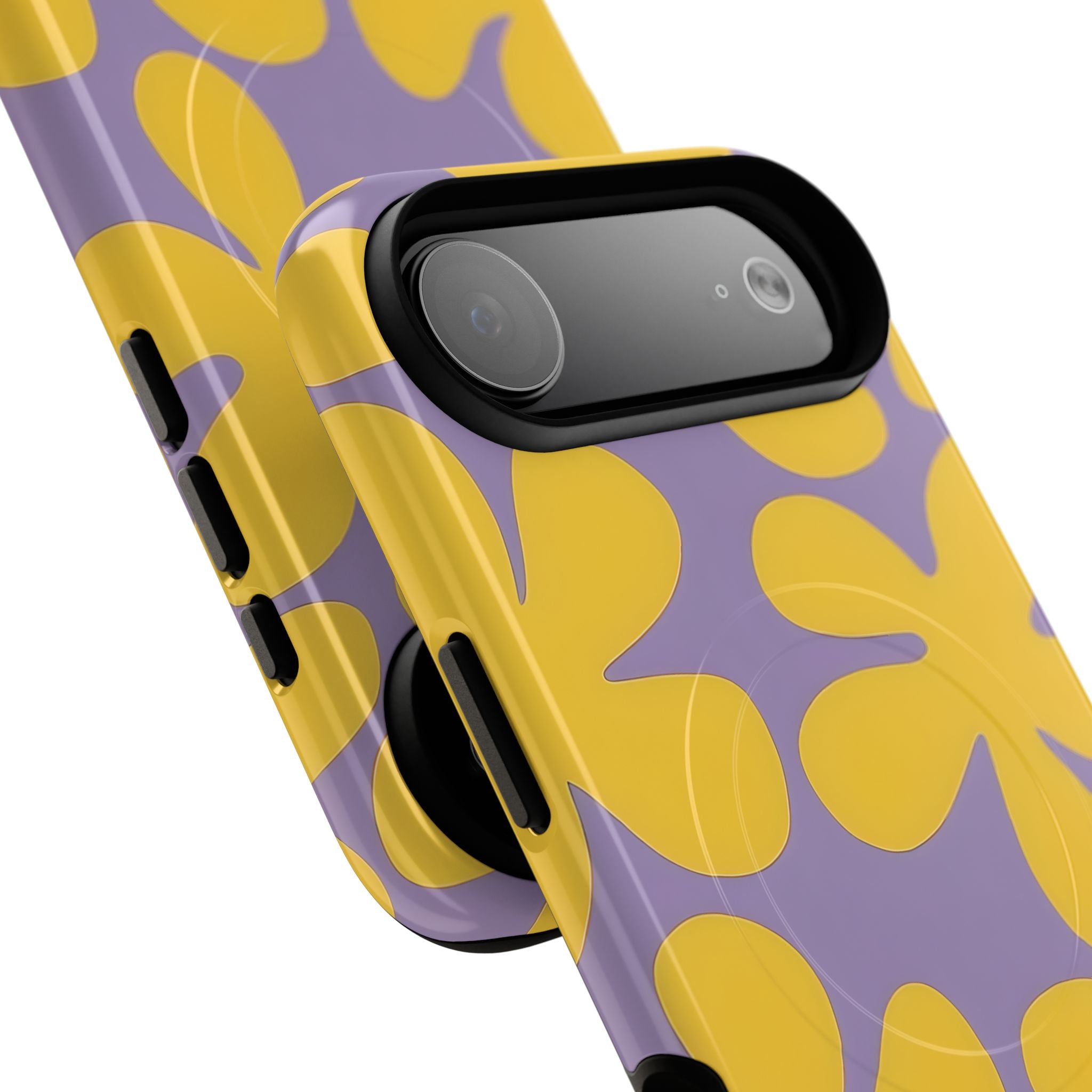 Yellow Flowers  |  iPhone Case Fairy Dream | MagSafe Compati