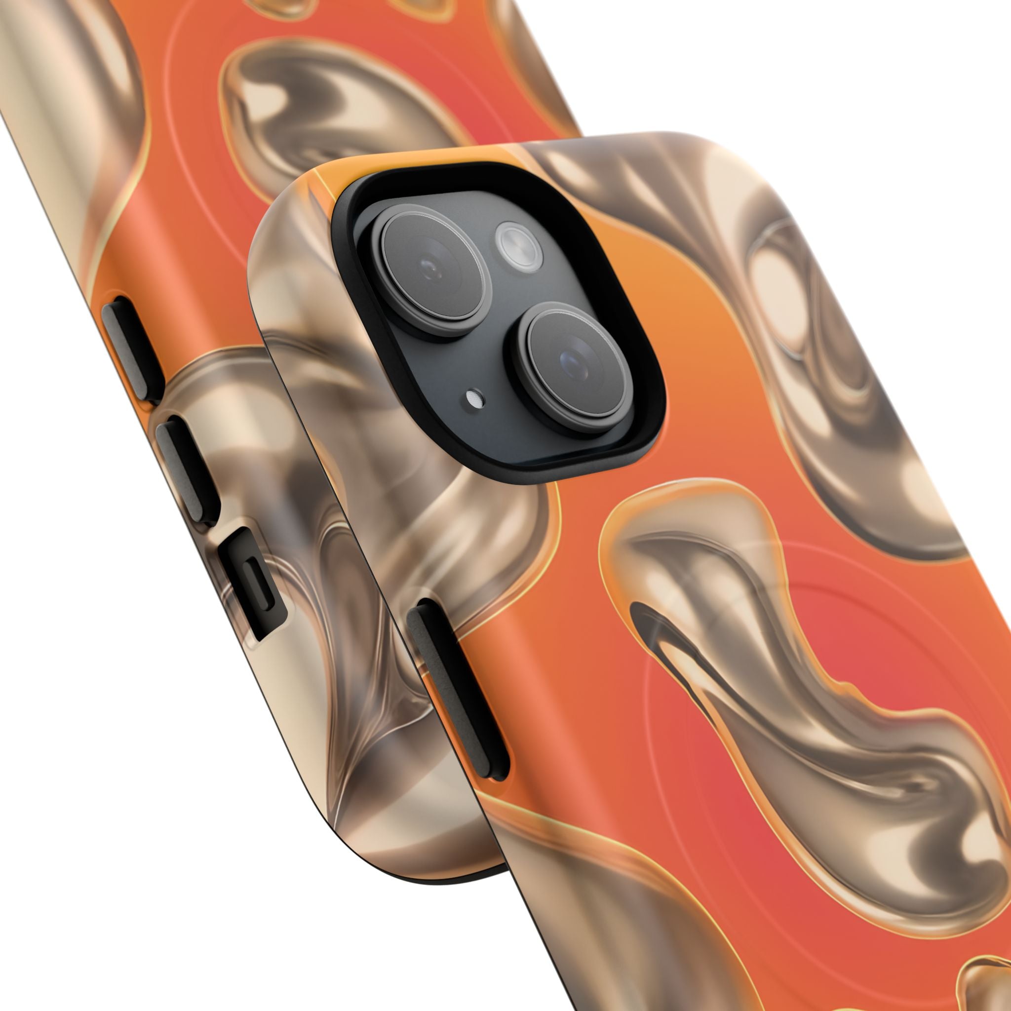 Leopard Kisses | iPhone Case – Bold Animal Print Protective