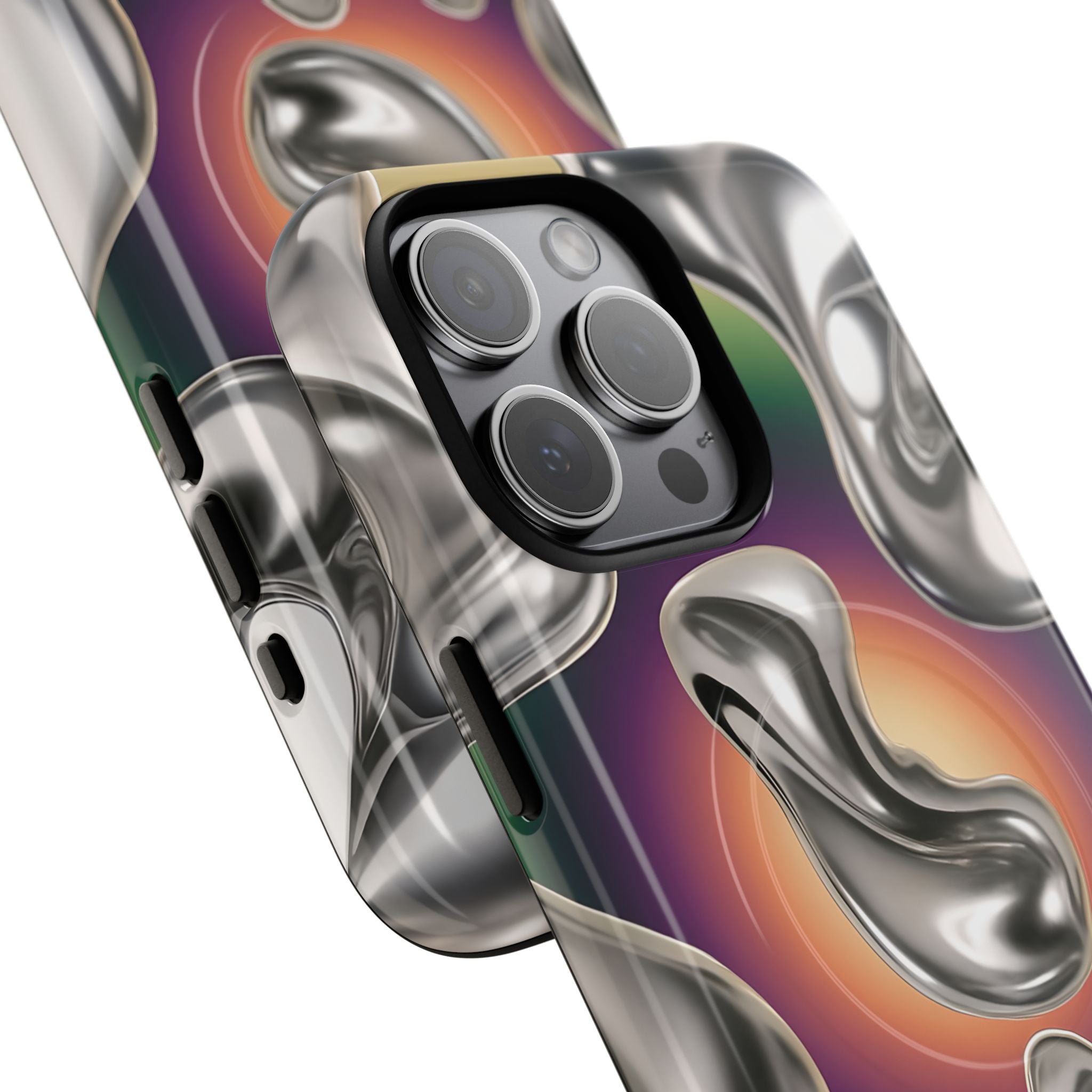 Metallic Forest  |  iPhone Case Fairy Dream | MagSafe Compatible