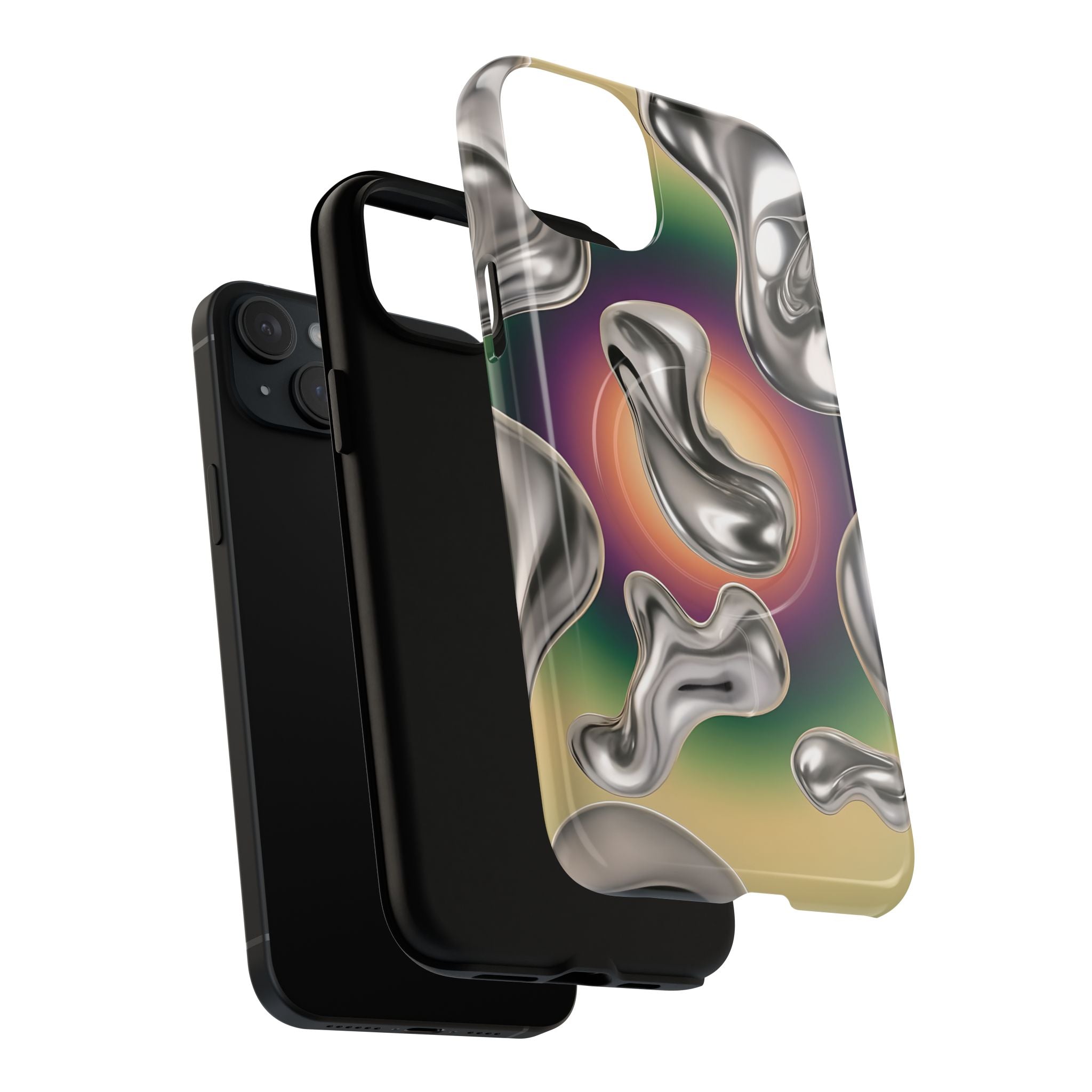 Metallic Forest  |  iPhone Case Fairy Dream | MagSafe Compatible