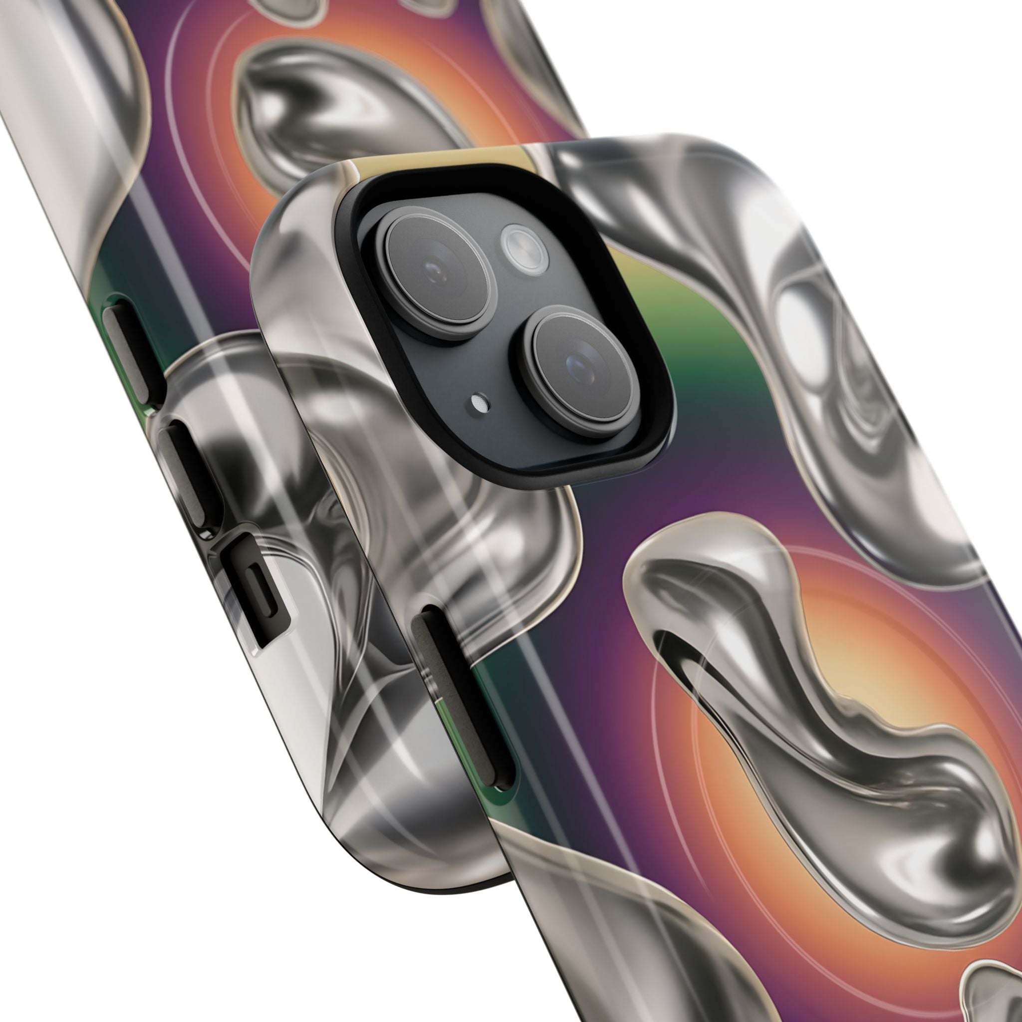 Metallic Forest  |  iPhone Case Fairy Dream | MagSafe Compatible