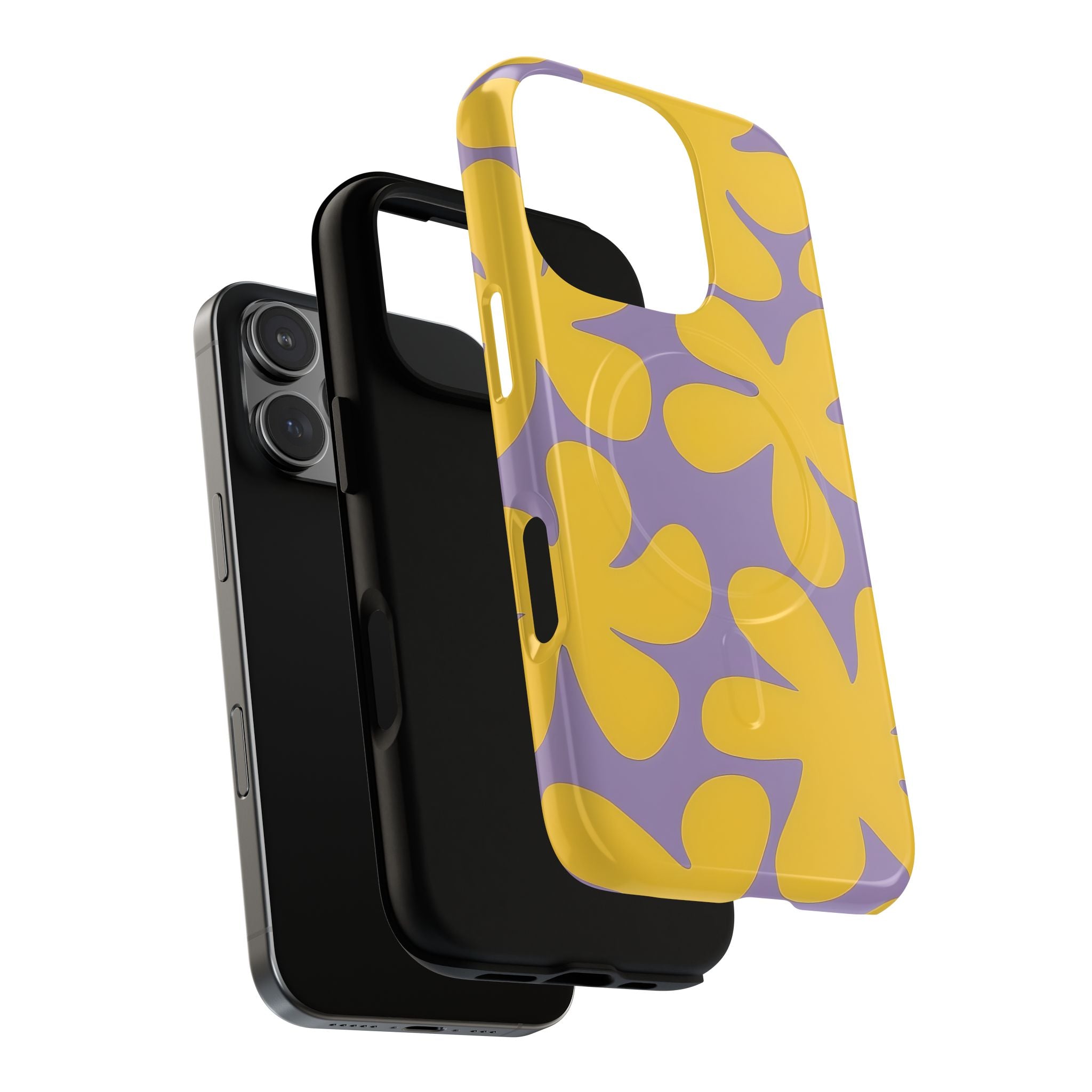 Yellow Flowers  |  iPhone Case Fairy Dream | MagSafe Compatible