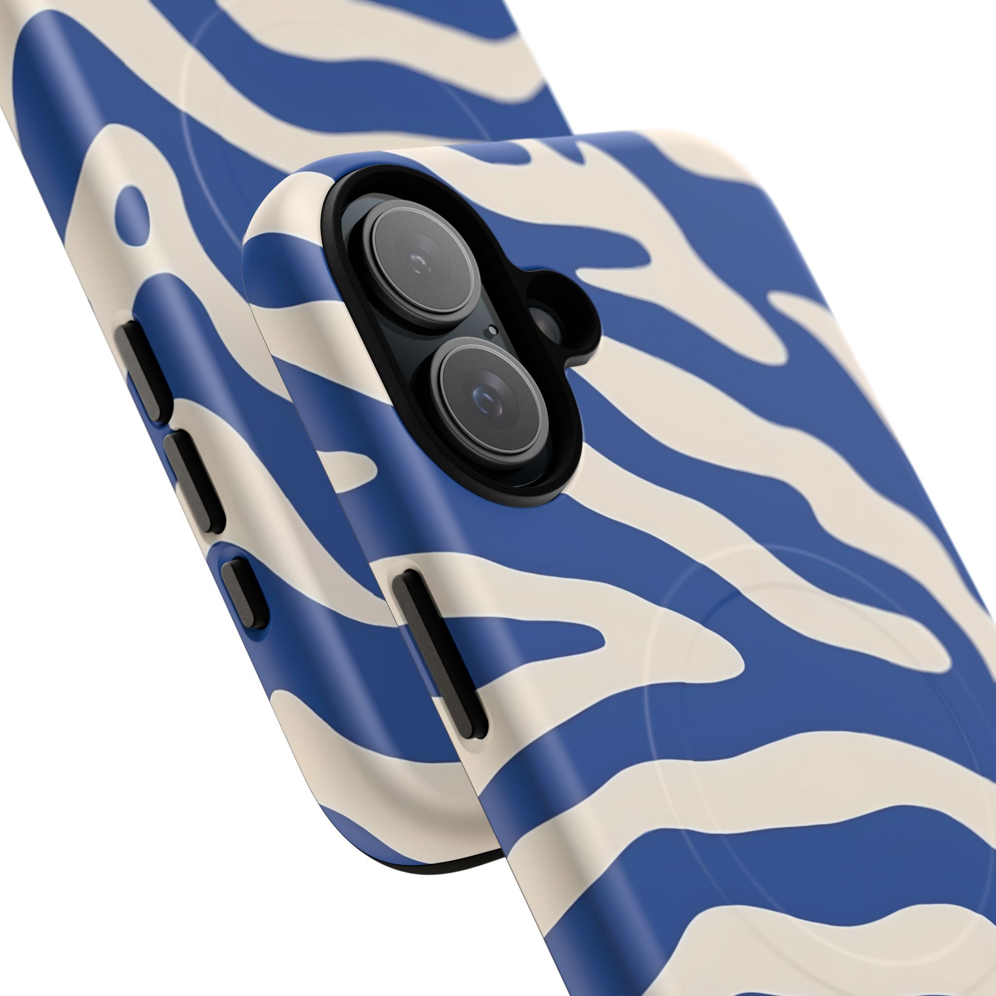 Abstract Blue |  iPhone Case Fairy Dream | MagSafe Compatible