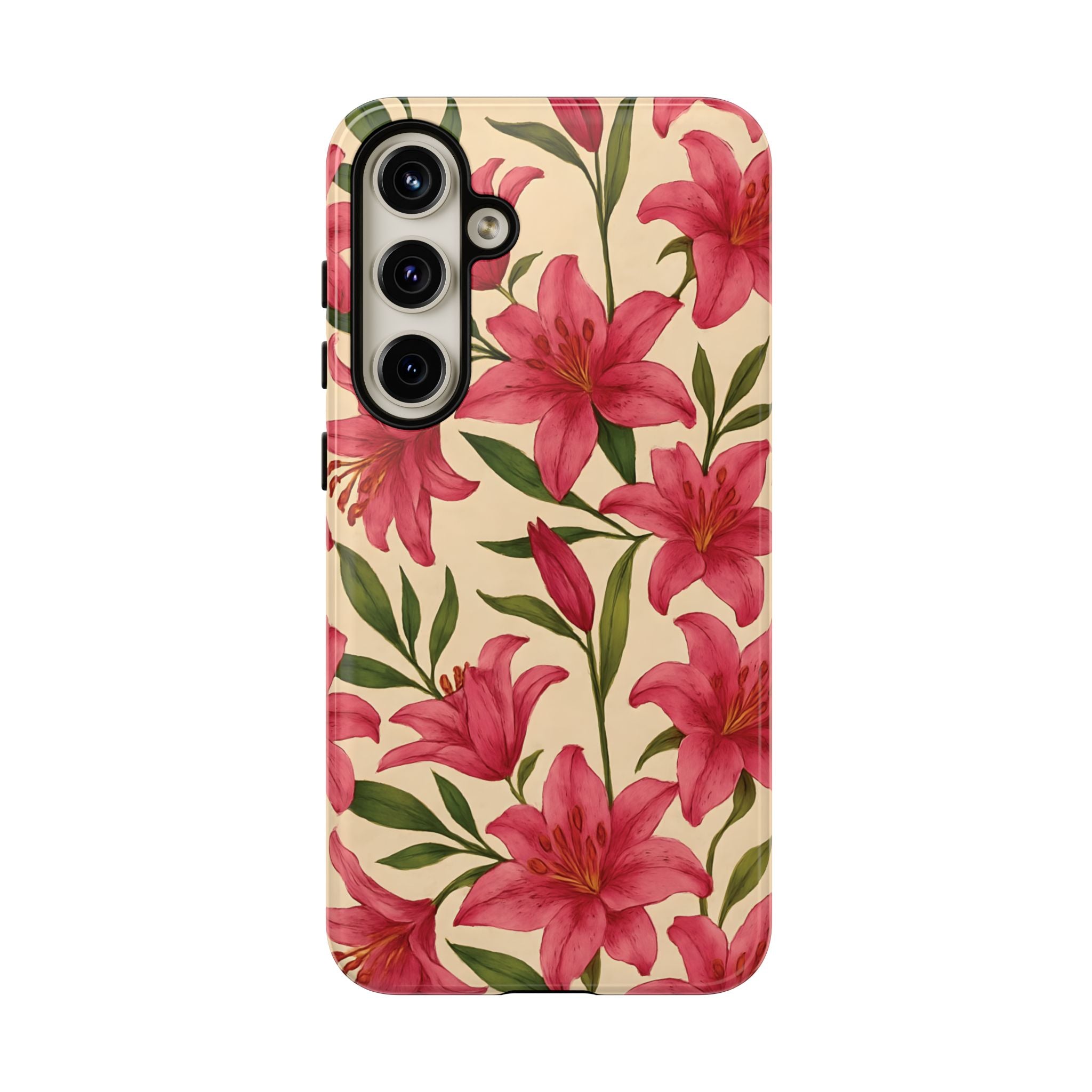 Phone Cases - Flower Design