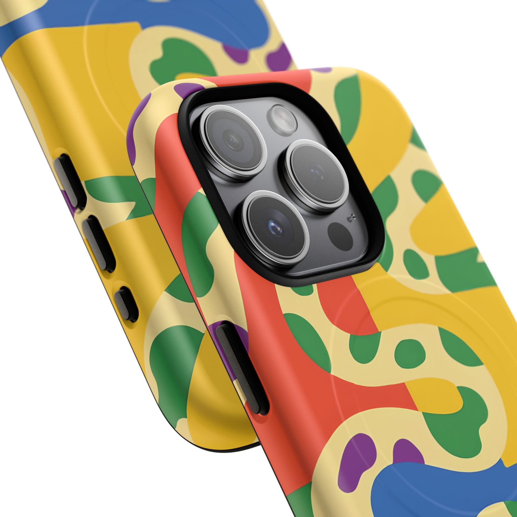 Abstract Snake  |  iPhone Case Fairy Dream | MagSafe Compatible