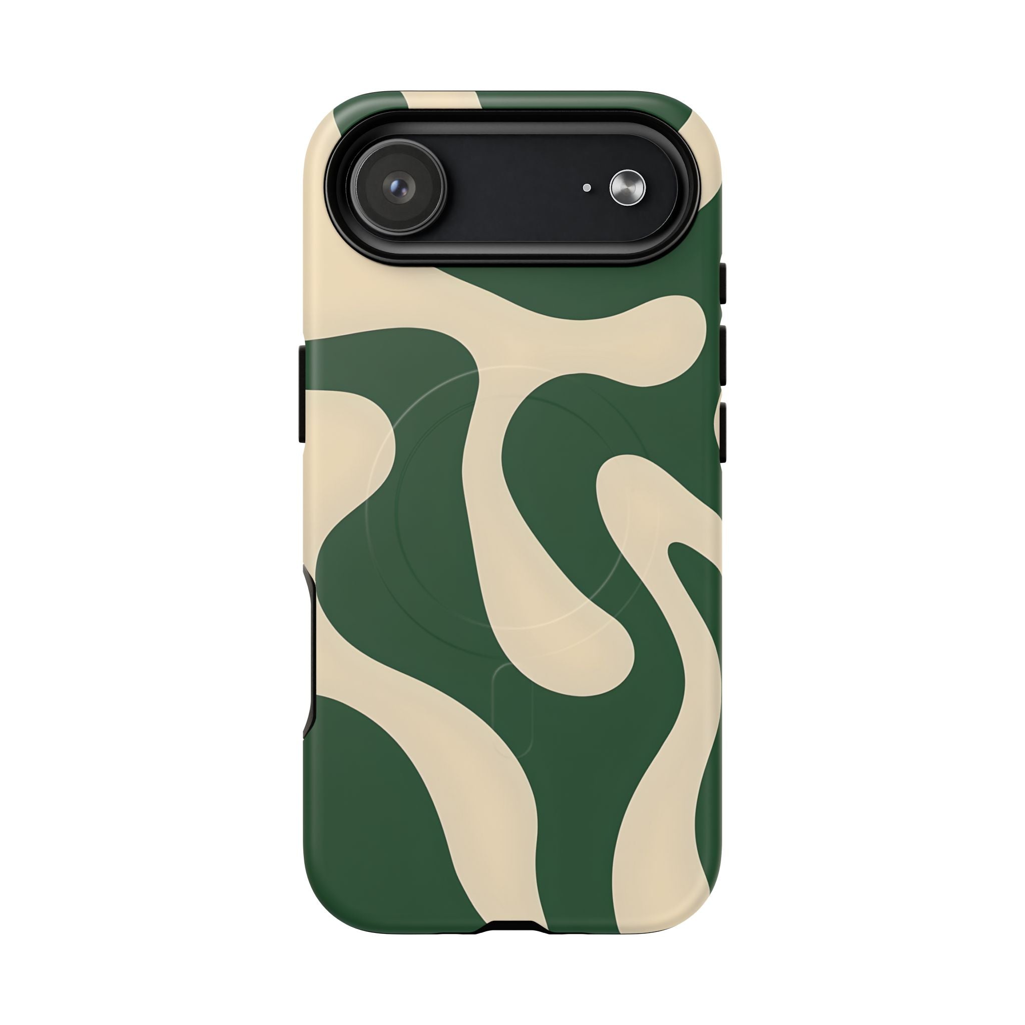 Abstract Purple | iPhone Case – Stylish Artistic Protective