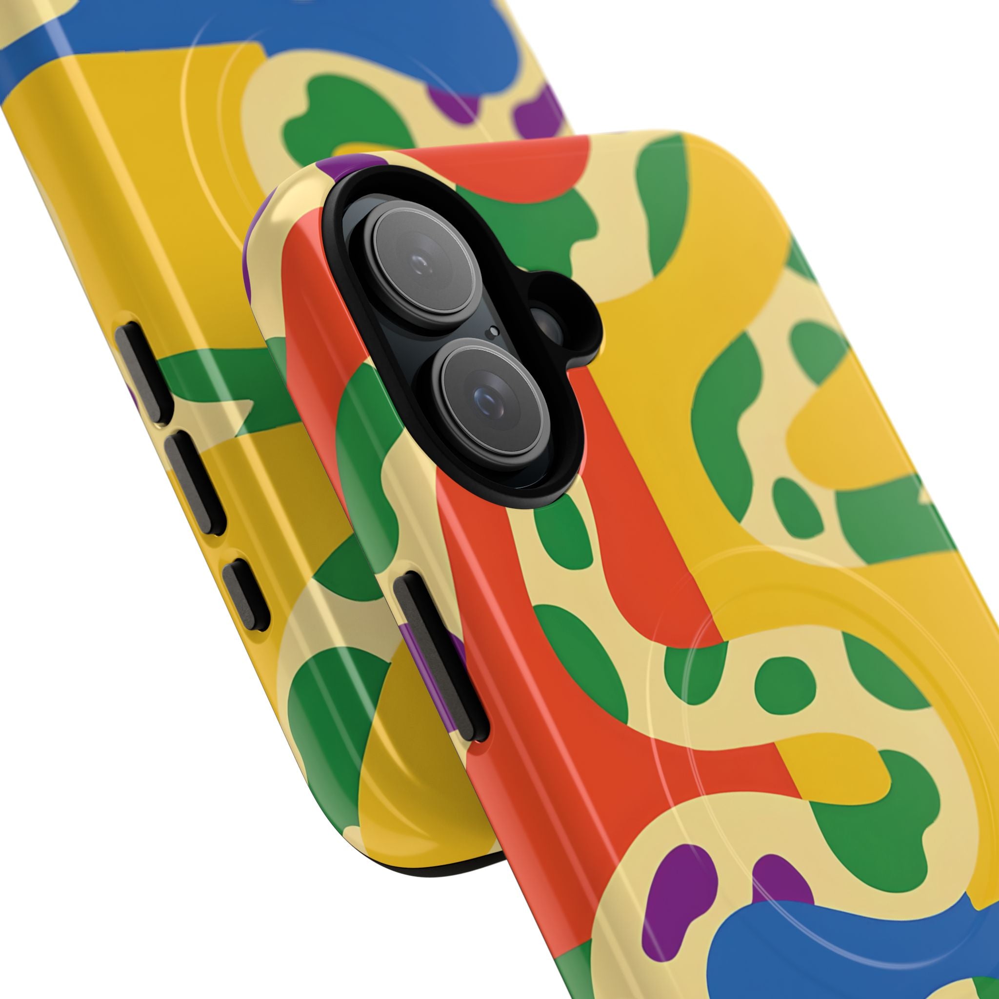 Abstract Snake  |  iPhone Case Fairy Dream | MagSafe Compatible