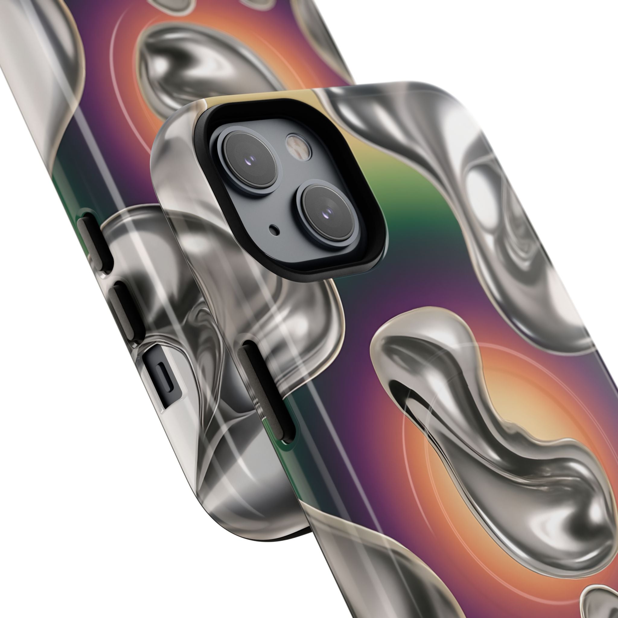 Leopard kisses iPhonv Fairy Dream – MagSafe Compatible Cover