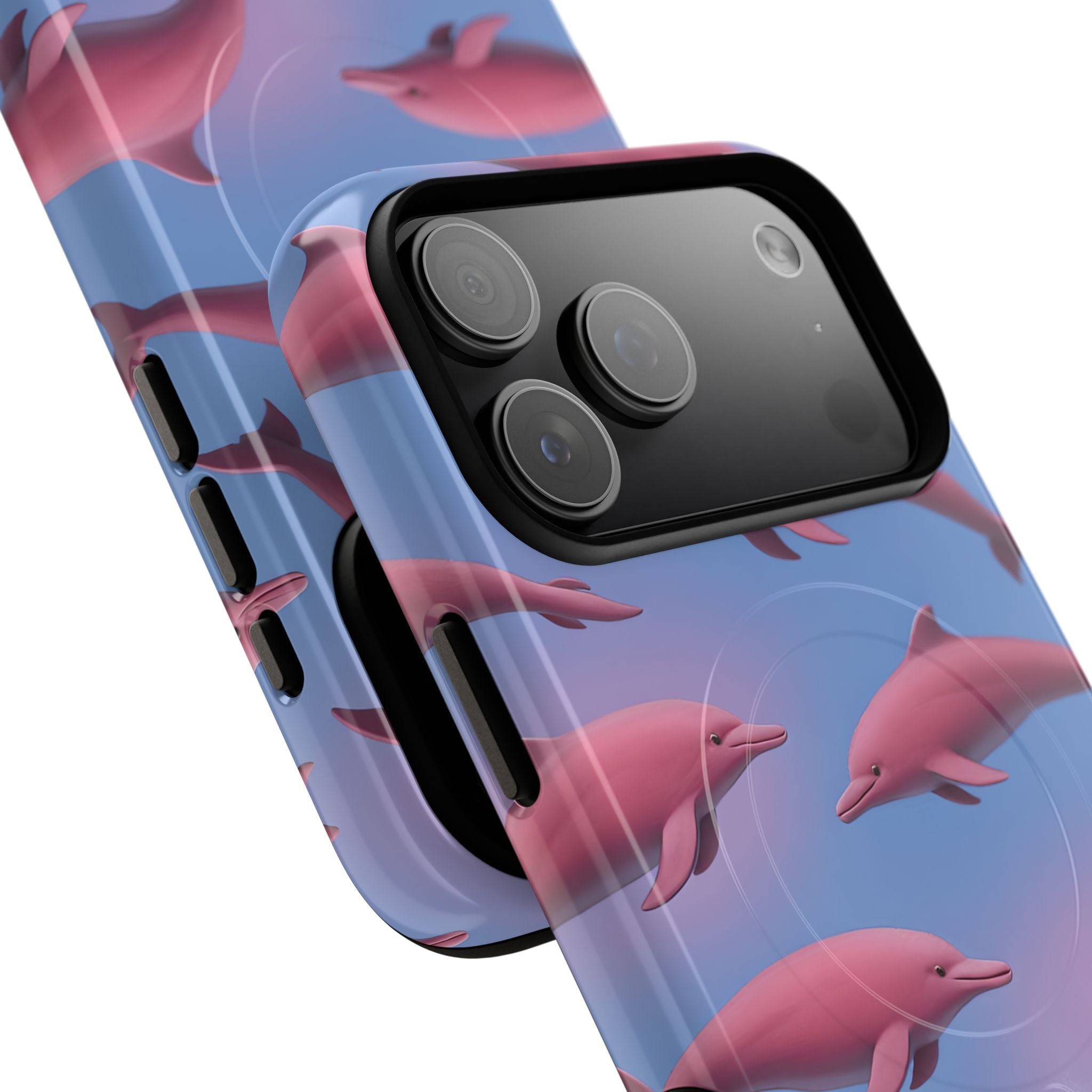 Leopard Kisses | iPhone Case – Bold Animal Print Protective Cover