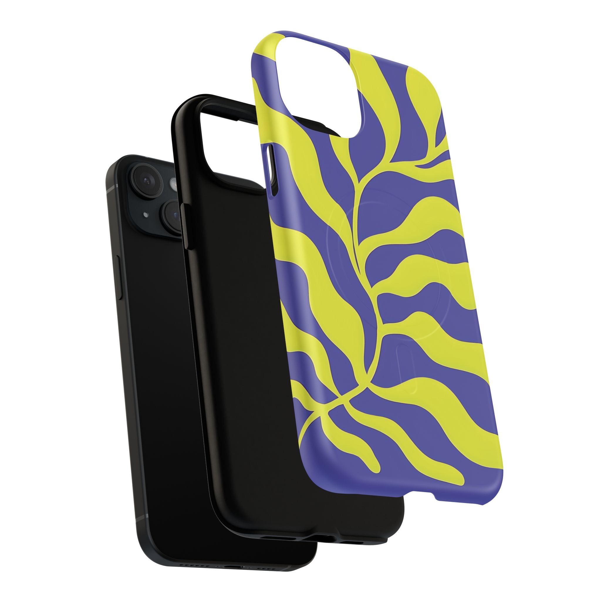 Abstract Leaf | iPhone Case Fairy Dream – MagSafe Compatible Cover