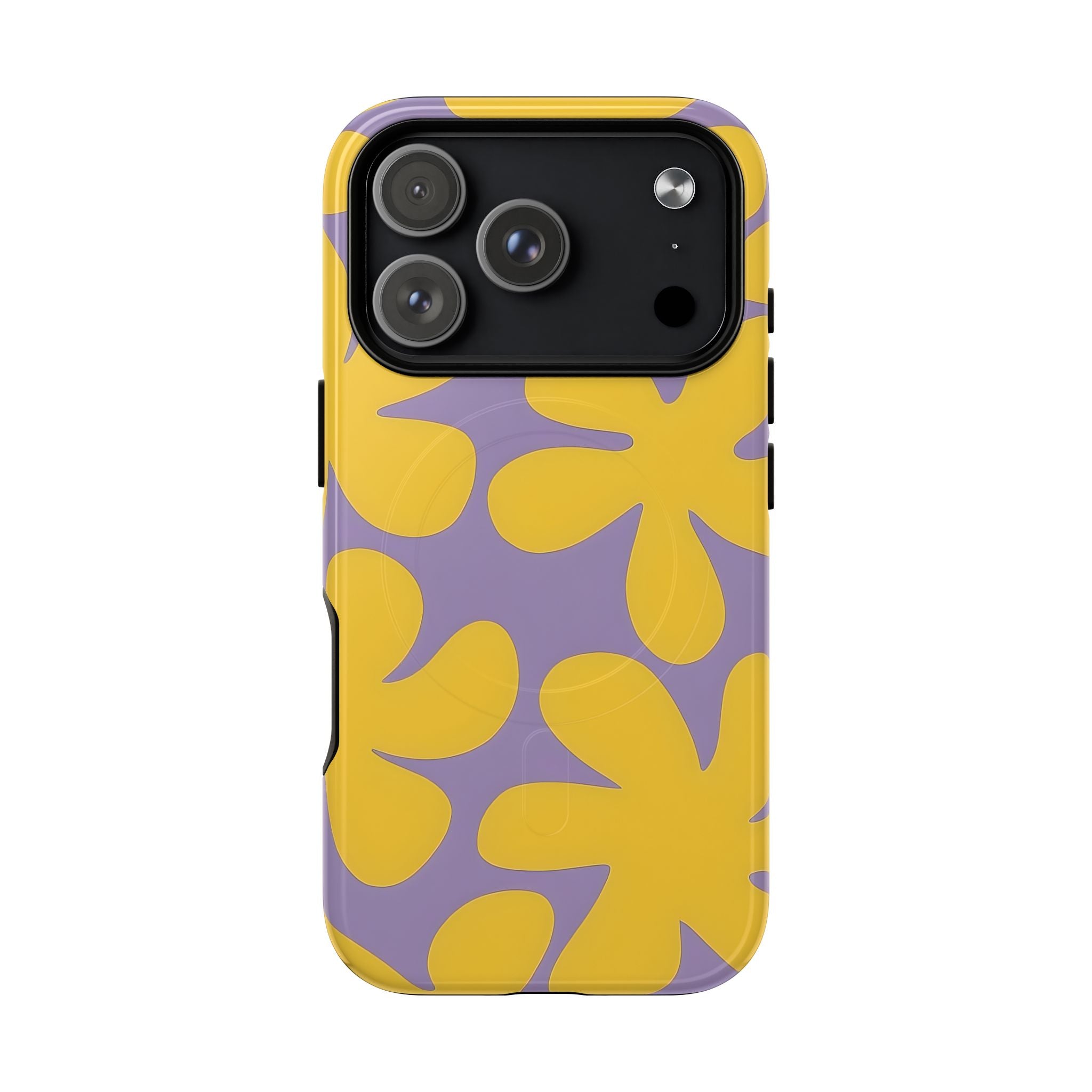 Yellow Flowers  |  iPhone Case Fairy Dream | MagSafe Compati