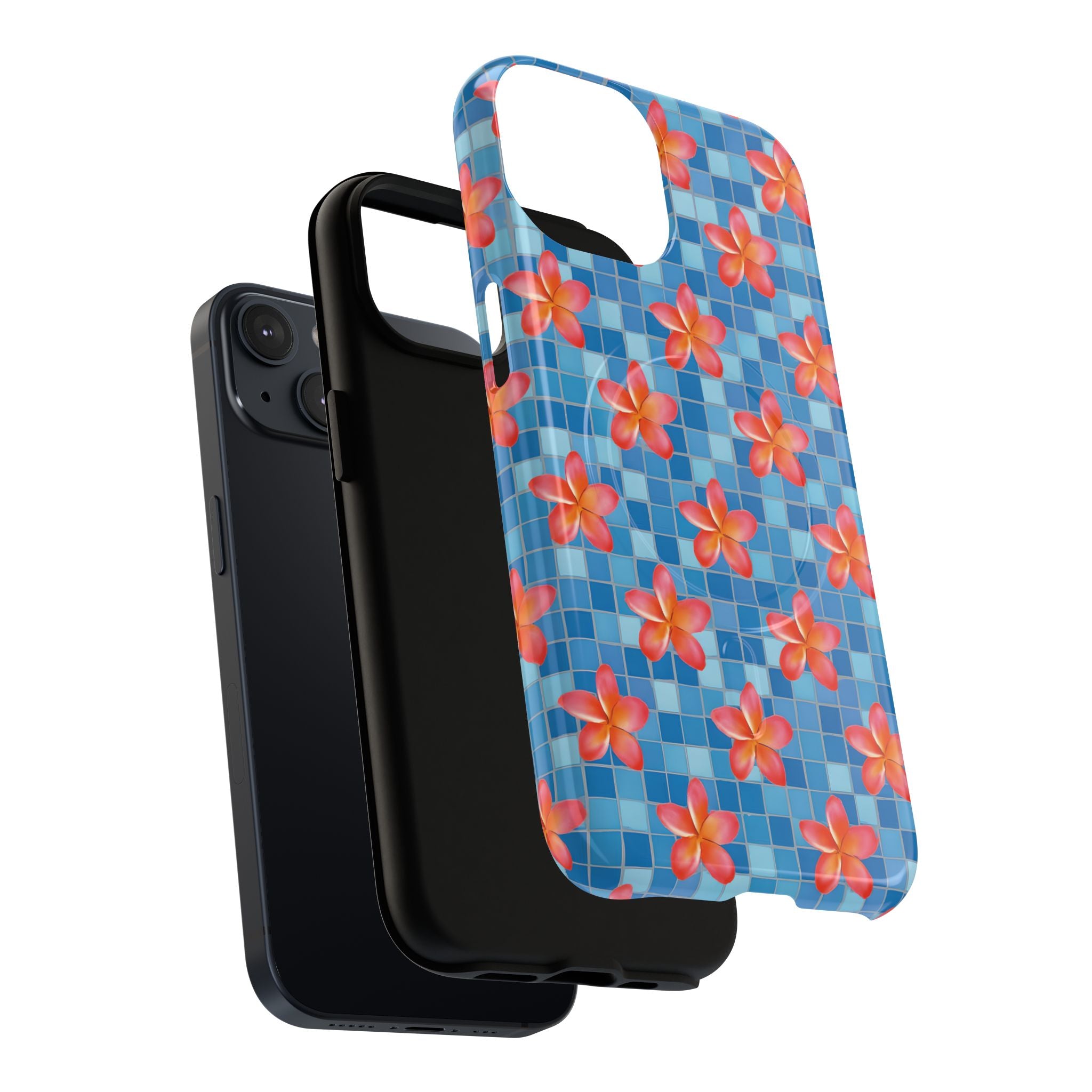 Pool Flower |  iPhone Case Fairy Dream | MagSafe Compatible