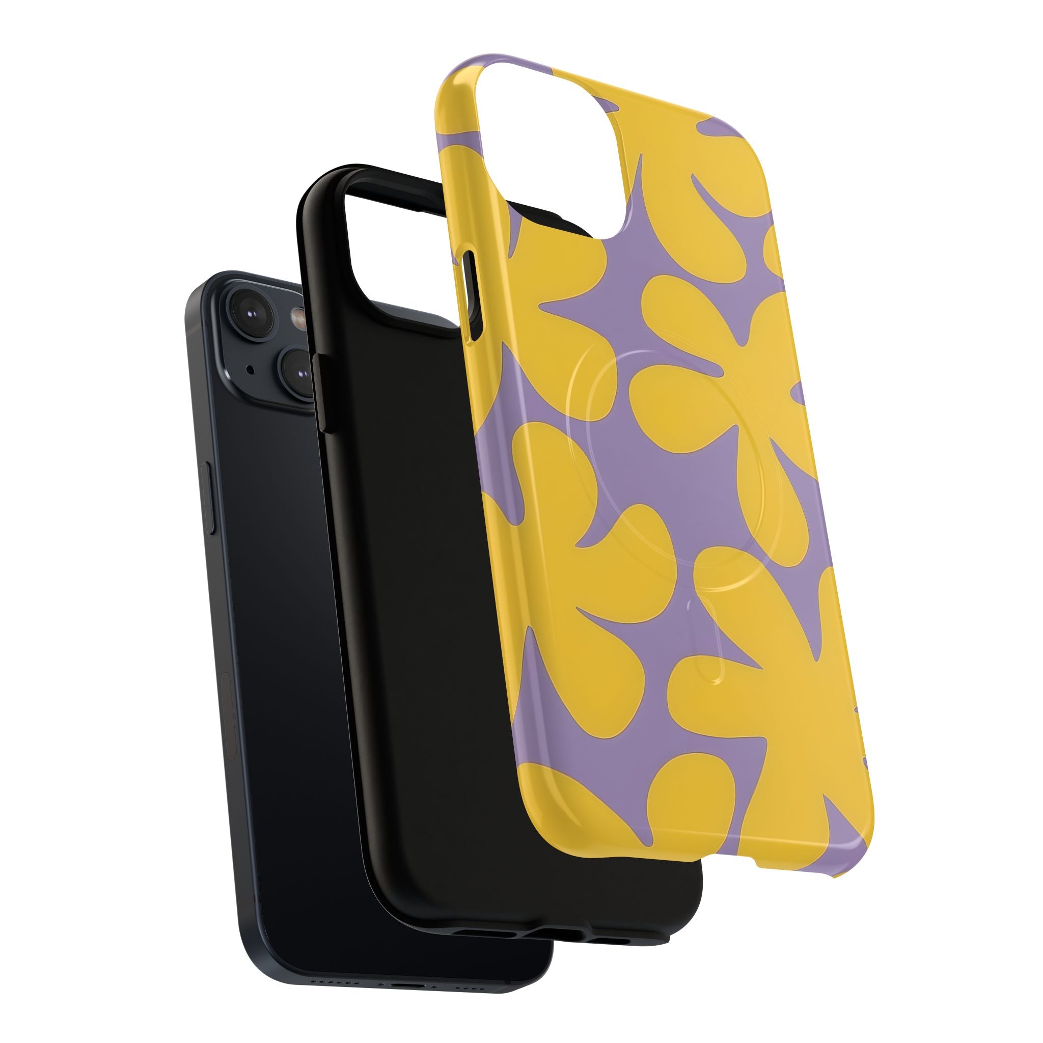 Yellow Flowers  |  iPhone Case Fairy Dream | MagSafe Compati