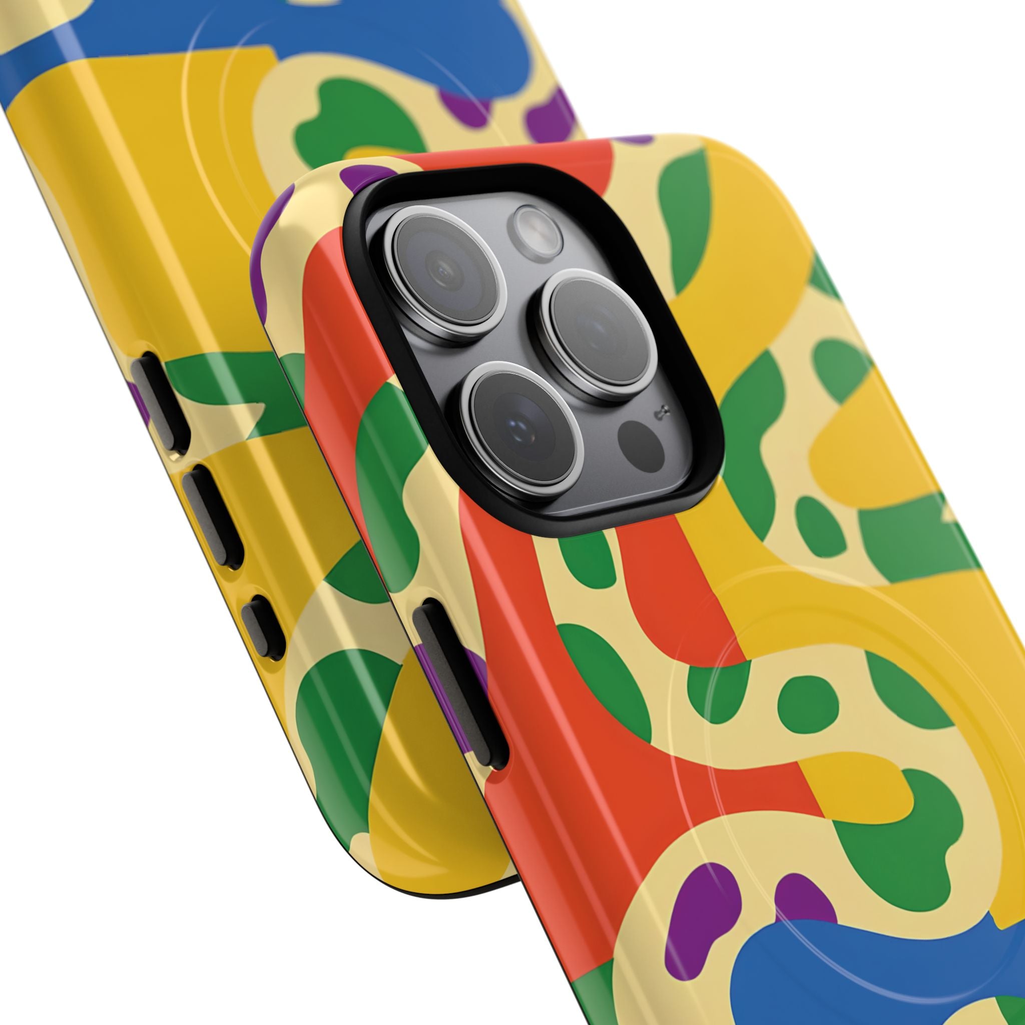 Abstract Snake  |  iPhone Case Fairy Dream | MagSafe Compatible