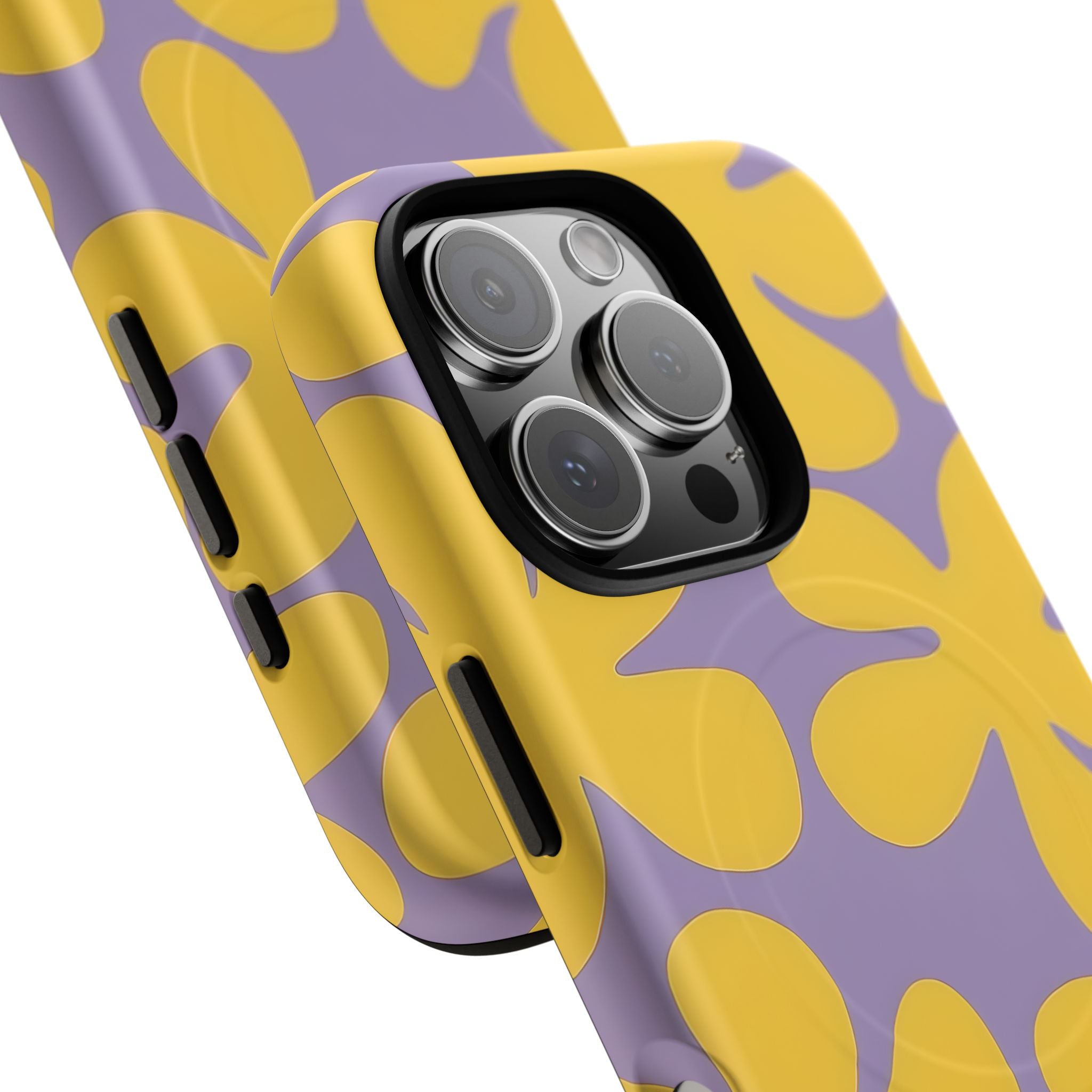 Yellow Flowers  |  iPhone Case Fairy Dream | MagSafe Compati