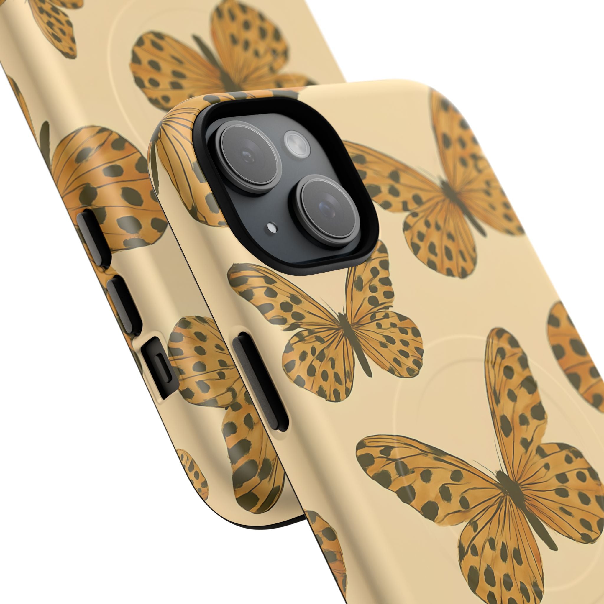 Magnetic--- Cases ---Mariposas