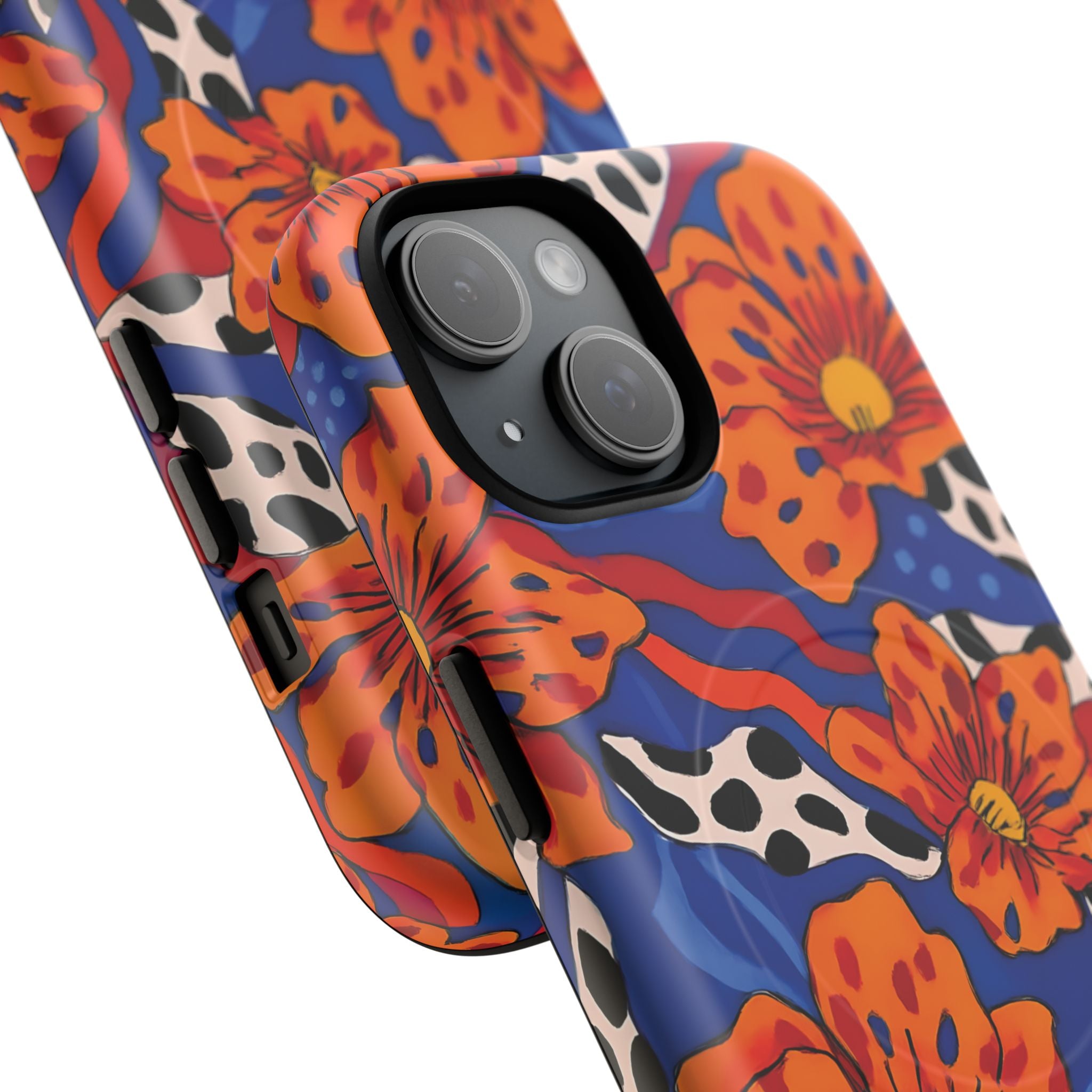 Abstract Flower |  iPhone Case Fairy Dream | MagSafe Compatible
