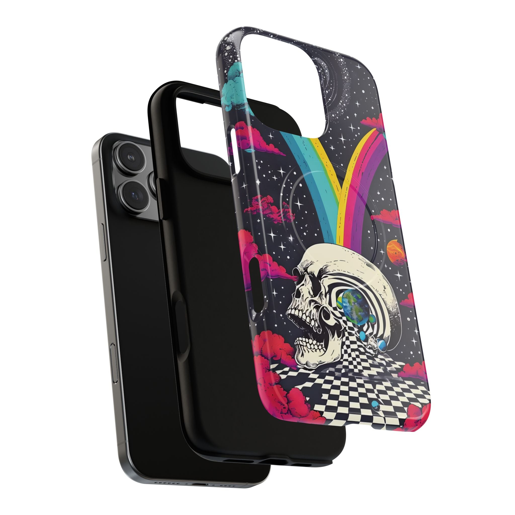 Rainbow |  iPhone Case Fairy Dream | MagSafe Compatible