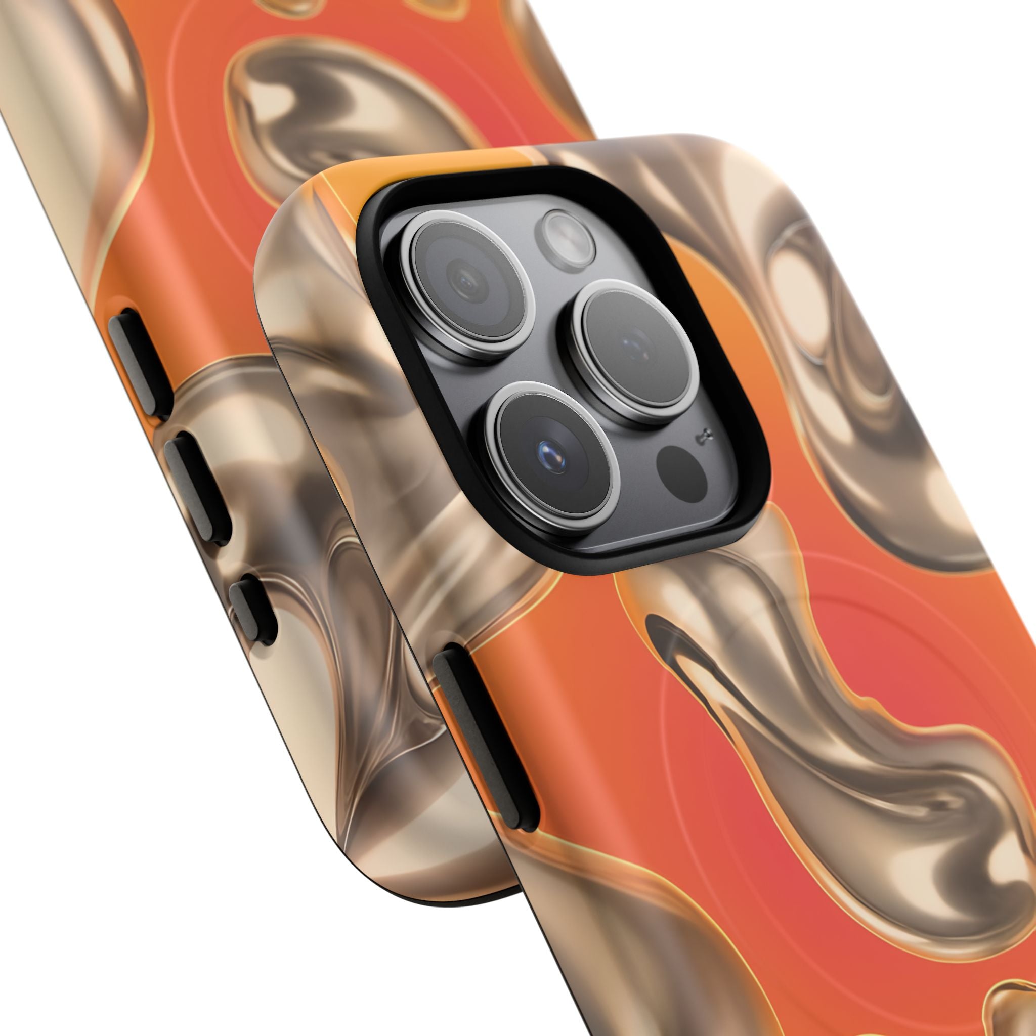 Leopard Kisses | iPhone Case – Bold Animal Print Protective