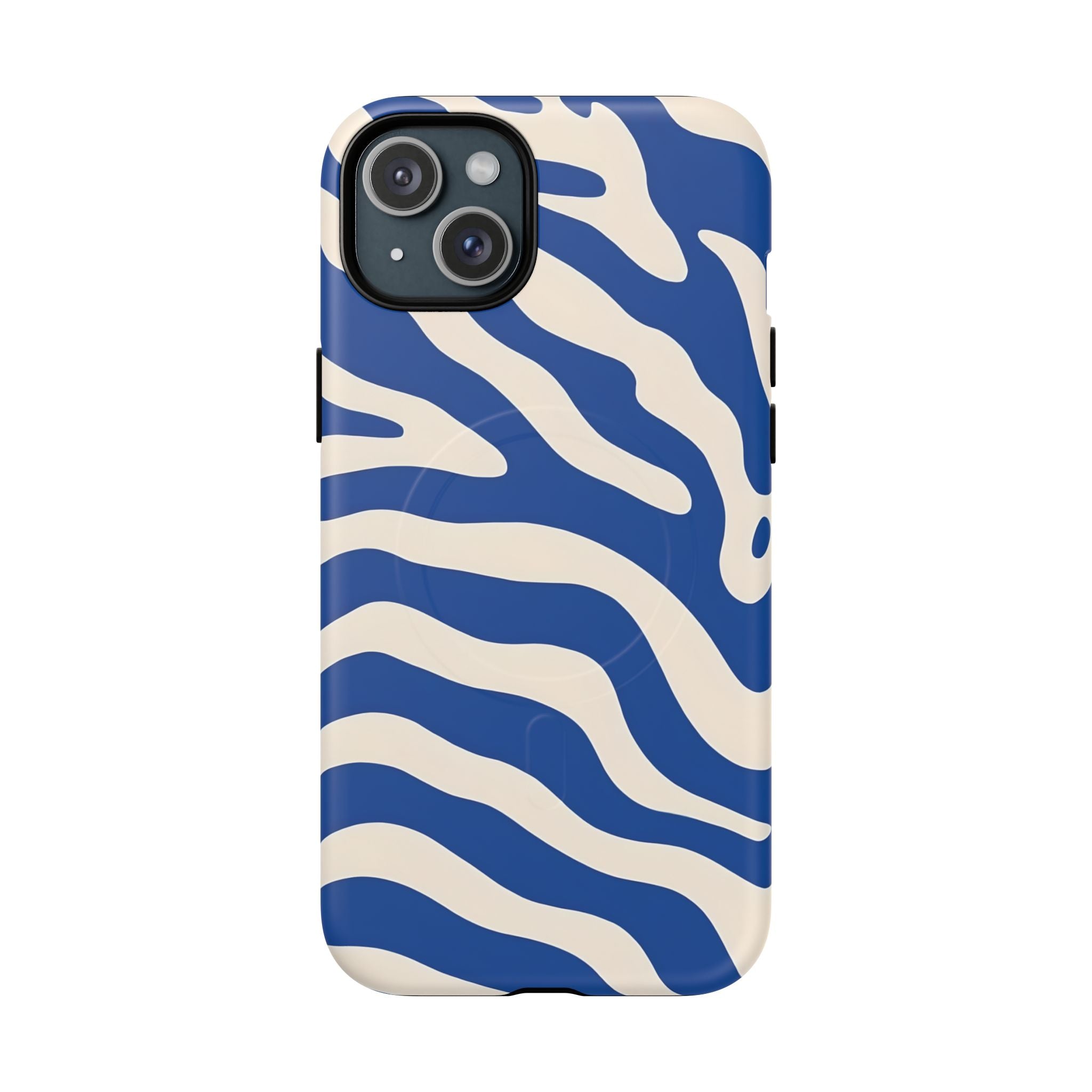 Abstract Blue |  iPhone Case Fairy Dream | MagSafe Compatible