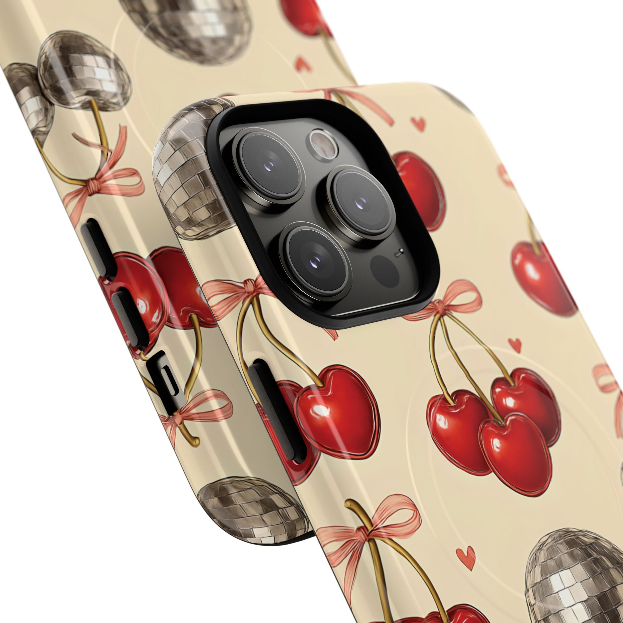 Cherry ball  |  iPhone Case Fairy Dream | MagSafe Compatible