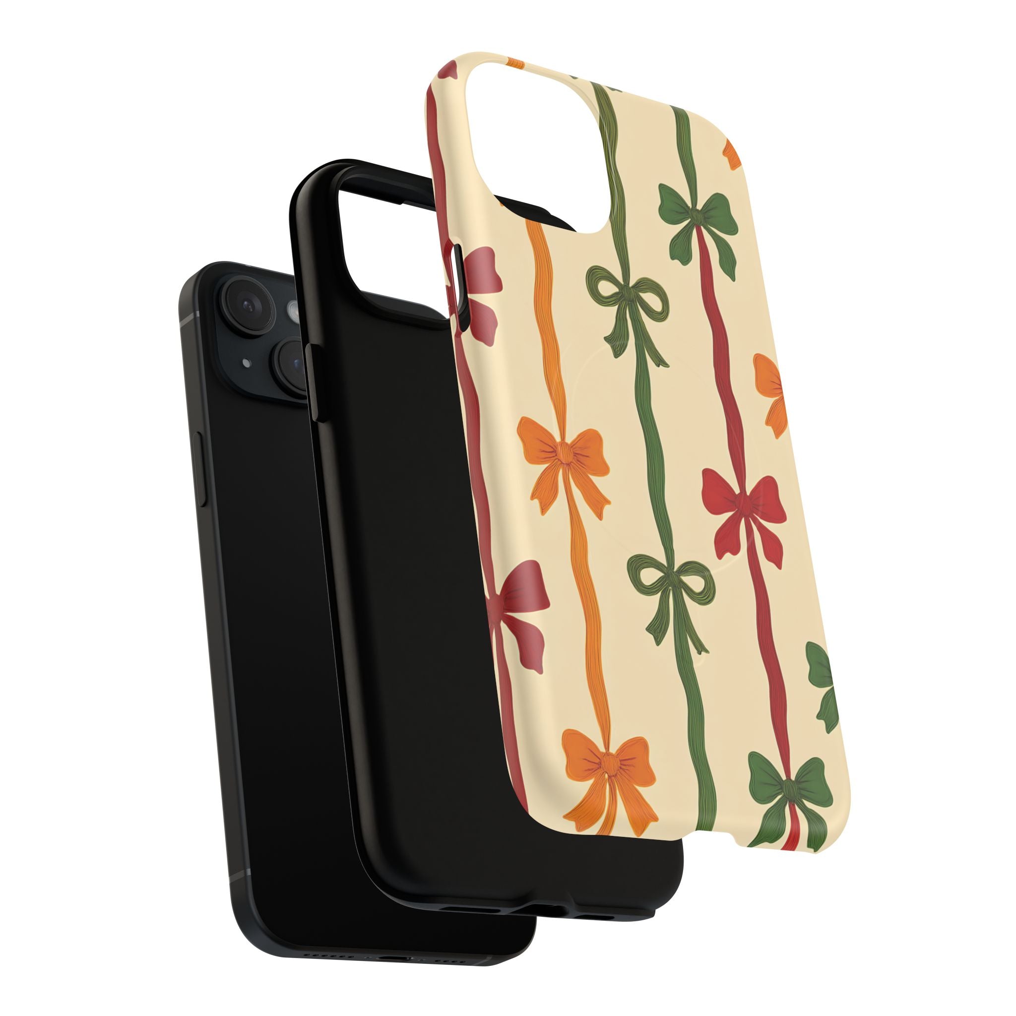 Ribbon fall |  iPhone Case Fairy Dream | MagSafe Compatible